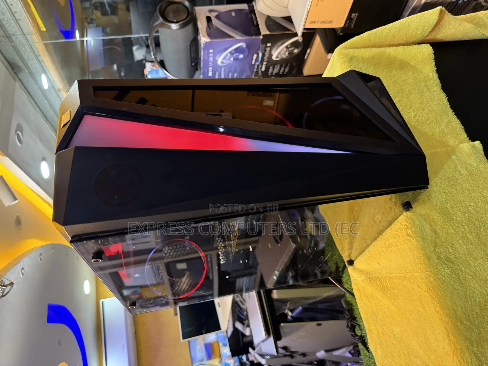 Desktop Computer Gigabyte GB-BKi3A-7100 24GB Intel Core I7 SSD 2T