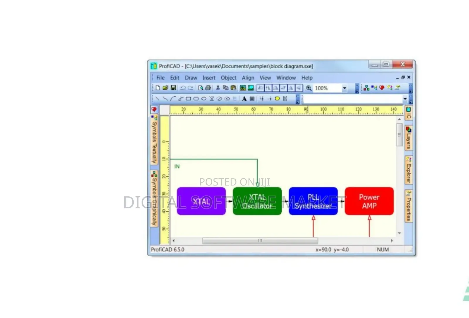 Proficad 13.3.0 Full Version