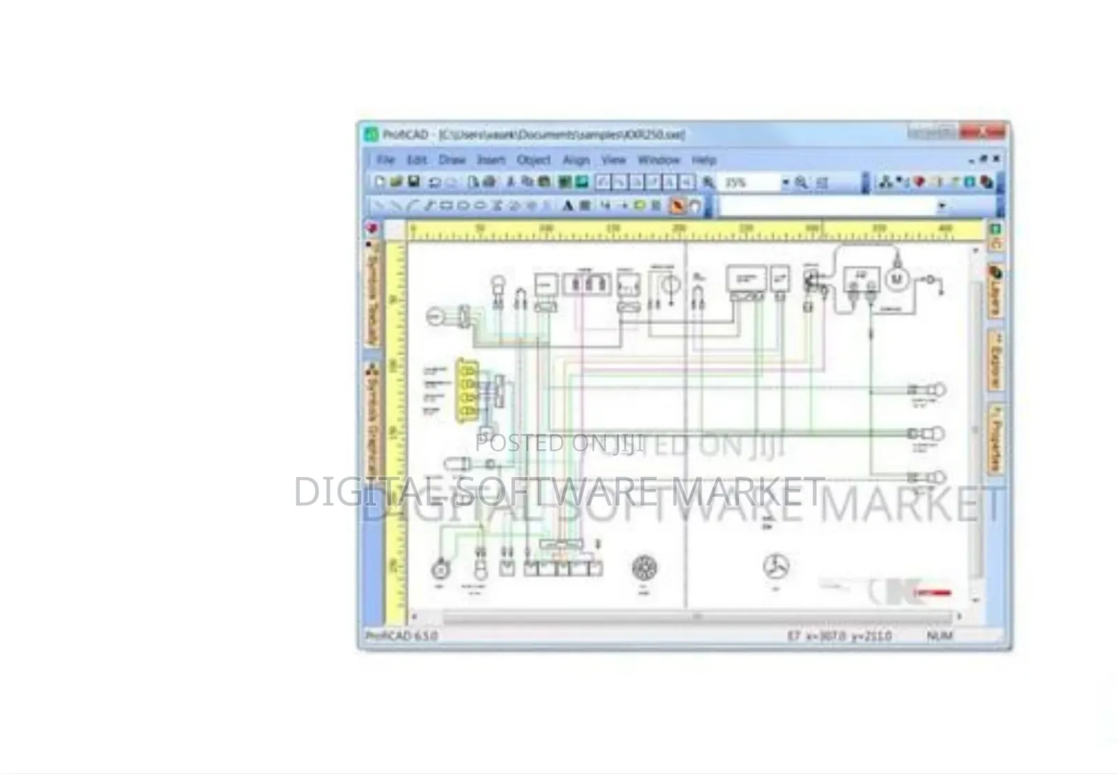 Proficad 13.3.0 Full Version