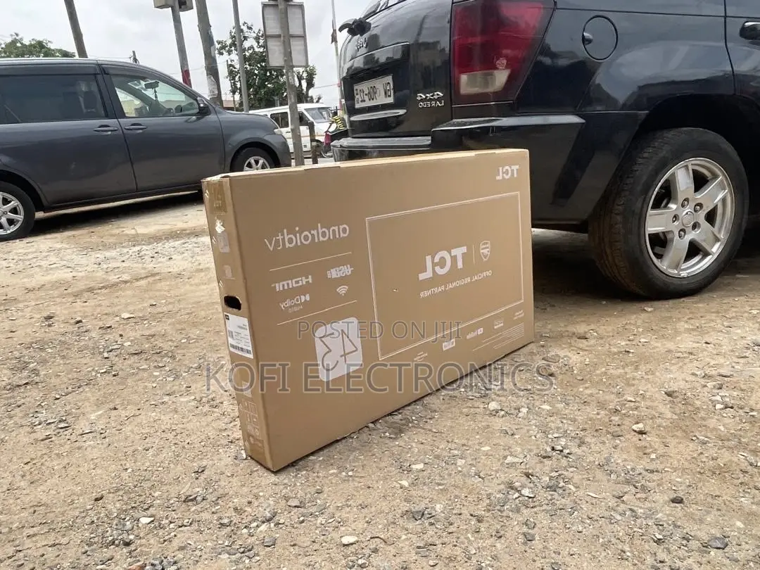 TCL Quantumlite 43” Smart Entertainment Tv