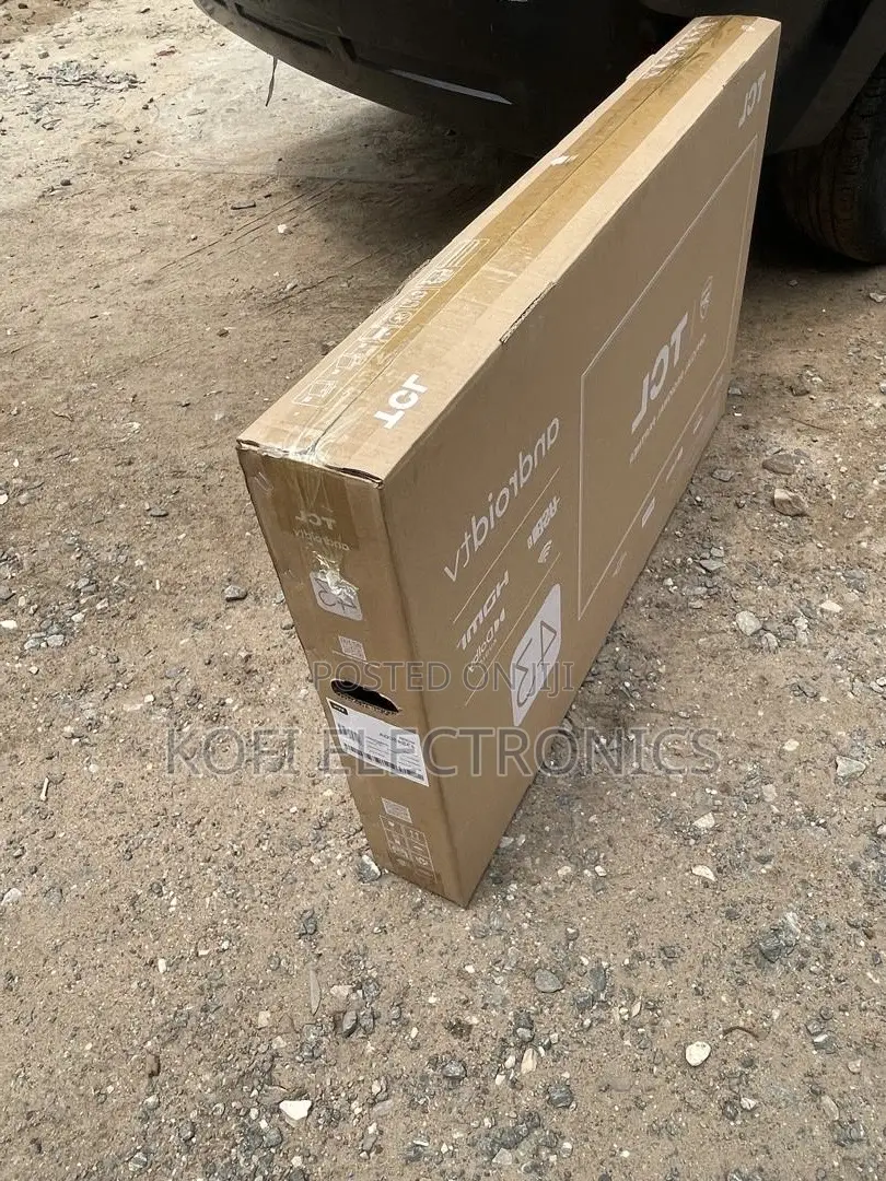 TCL Quantumlite 43” Smart Entertainment Tv