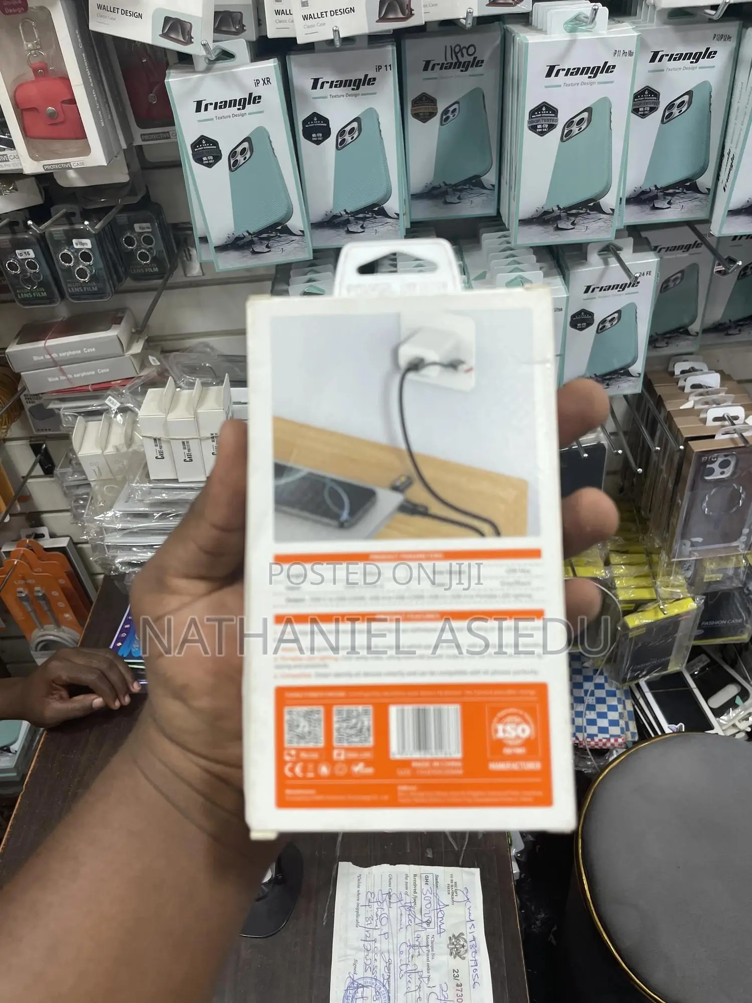 Ldnio Lc19 Multiple Data Cable