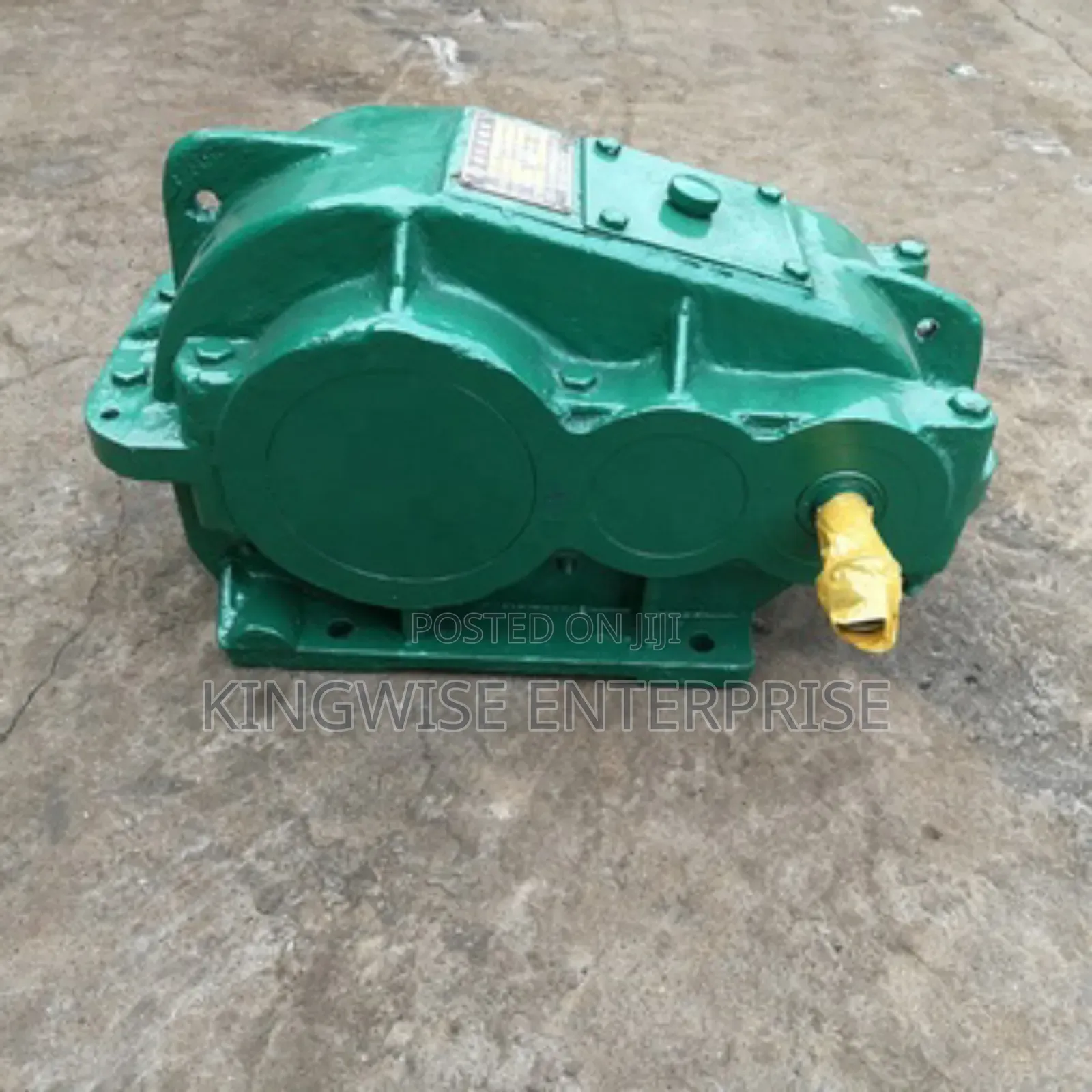 Gearbox Jzq350