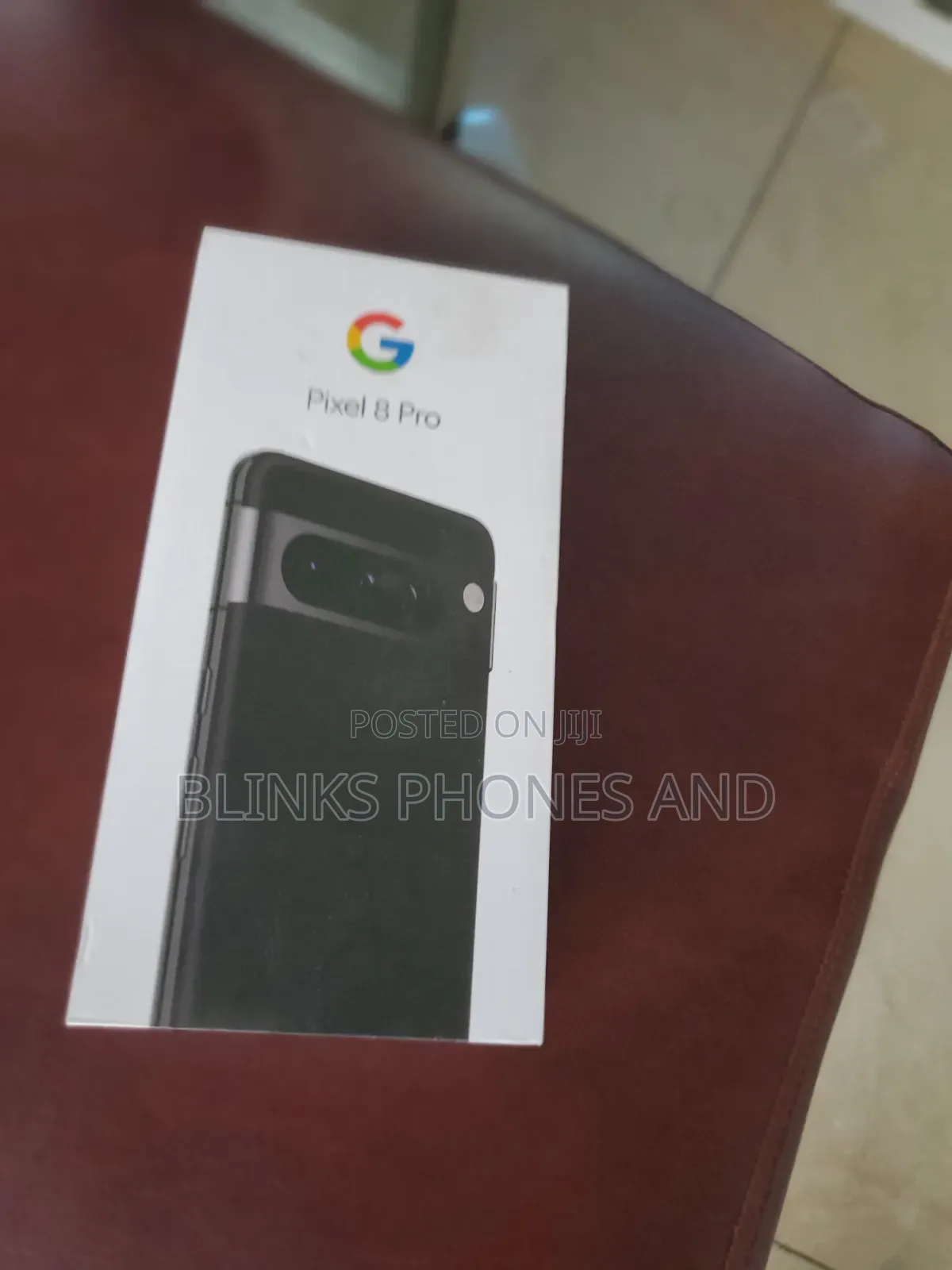 New Google Pixel 8 Pro 128 GB Rose Gold