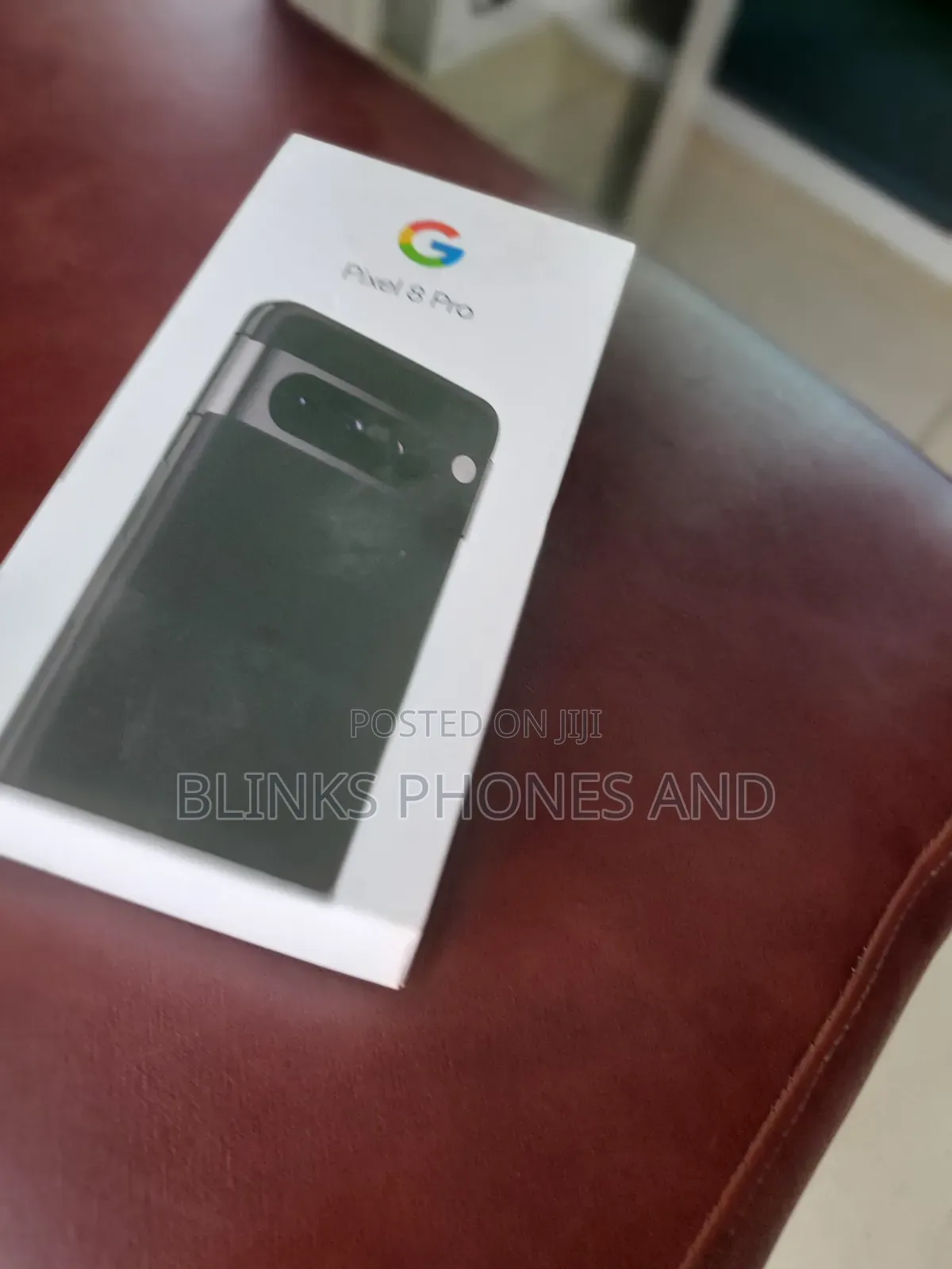 New Google Pixel 8 Pro 128 GB Rose Gold