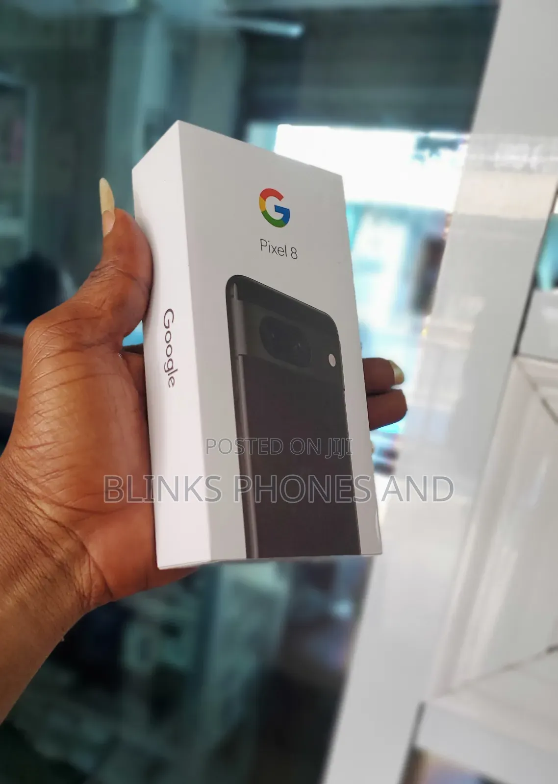 New Google Pixel 8 128 GB Gold