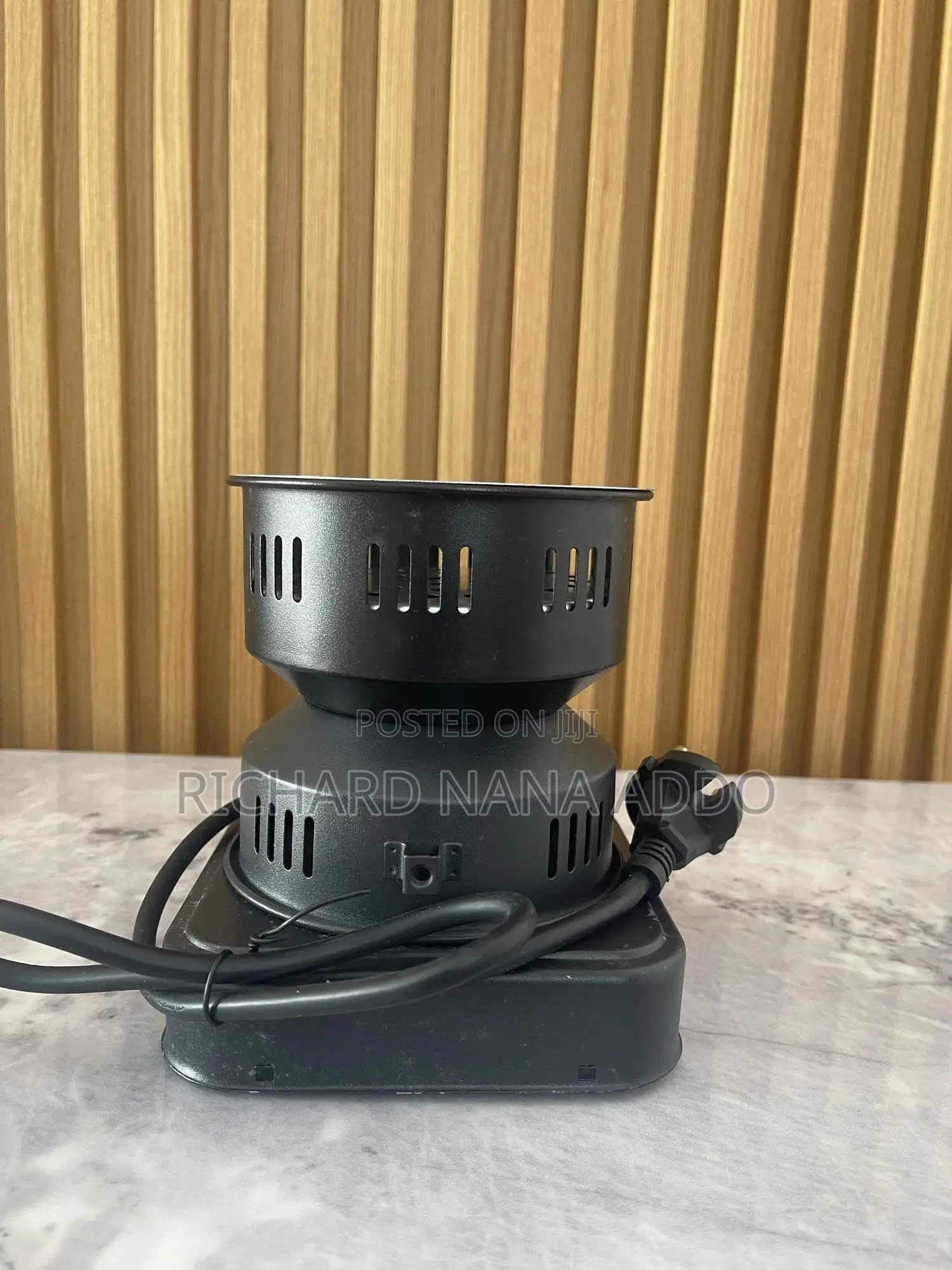 Shisha Charcoal Burner