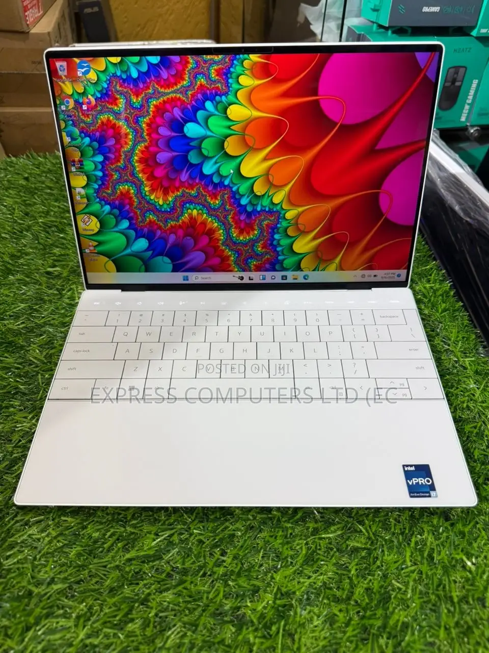 Laptop Dell XPS 13 9320 16GB Intel Core I7 SSD 1T
