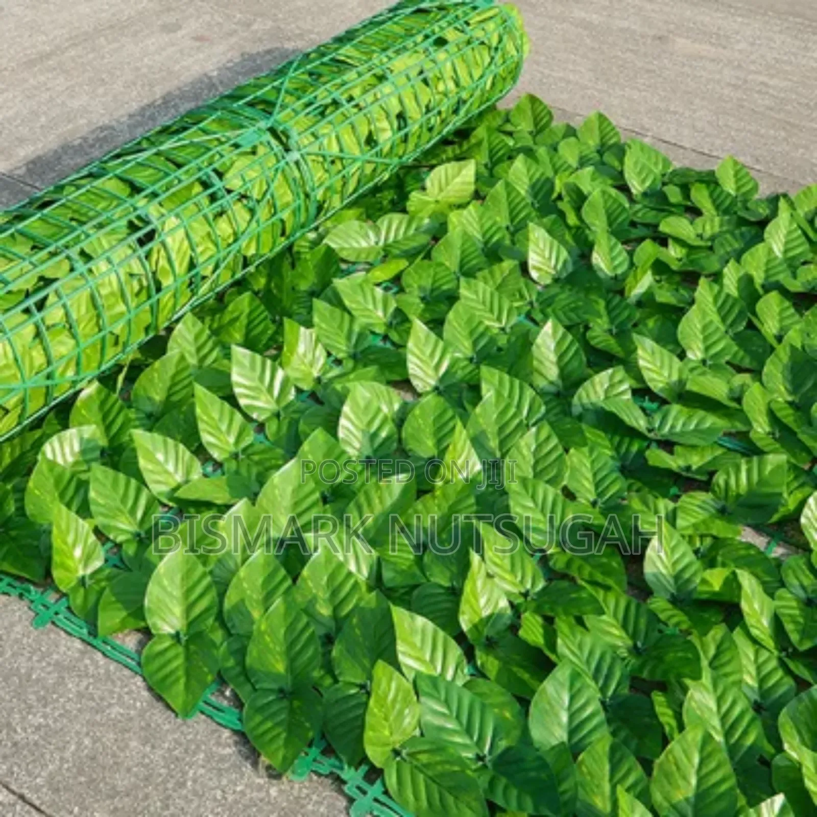 Outdoor Artificial Flower Panels Wall Fence Decor