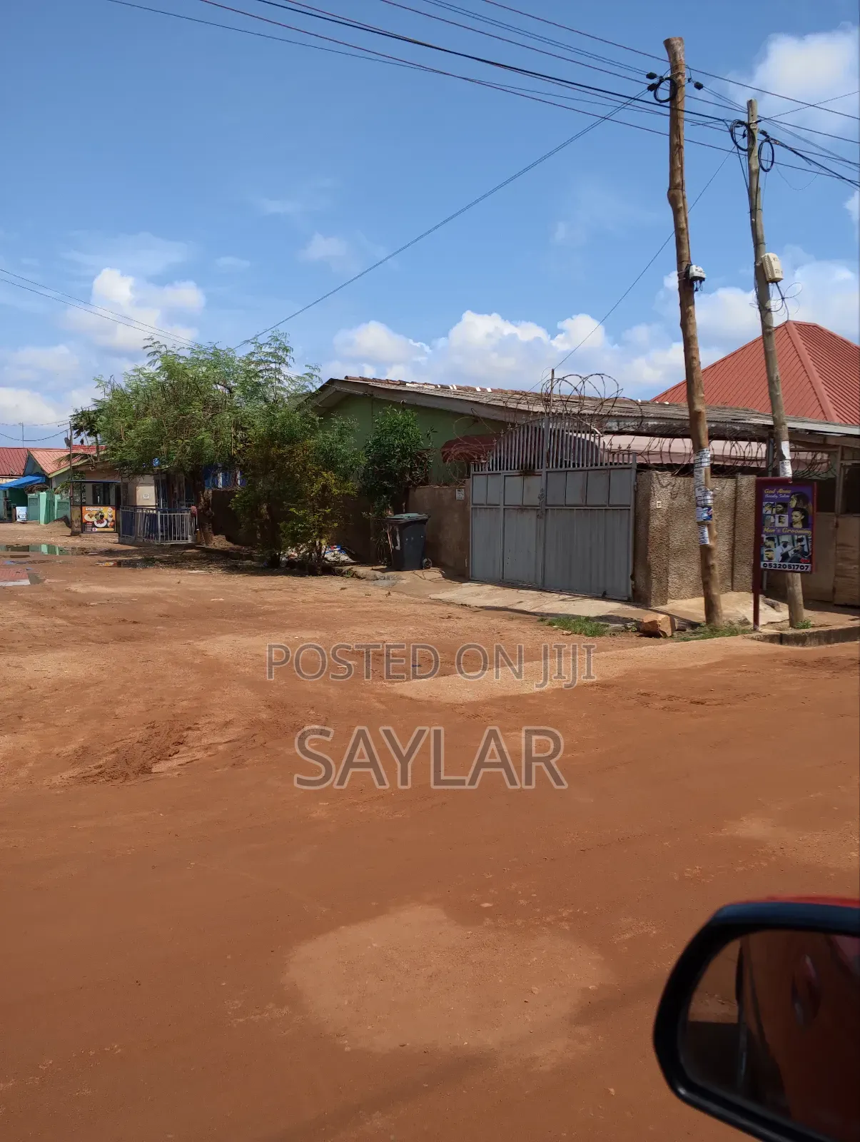 4bdrm House in Enjoyy Estate, Tema Metropolitan for sale