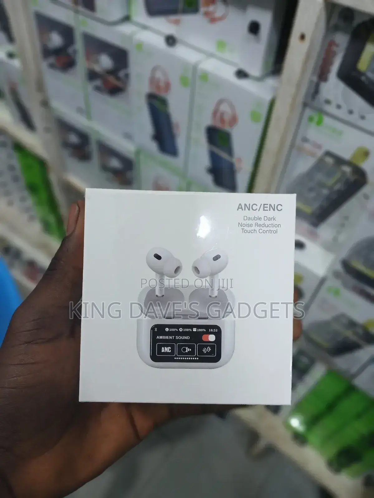 Digital Airpod Pro 2nd Gen