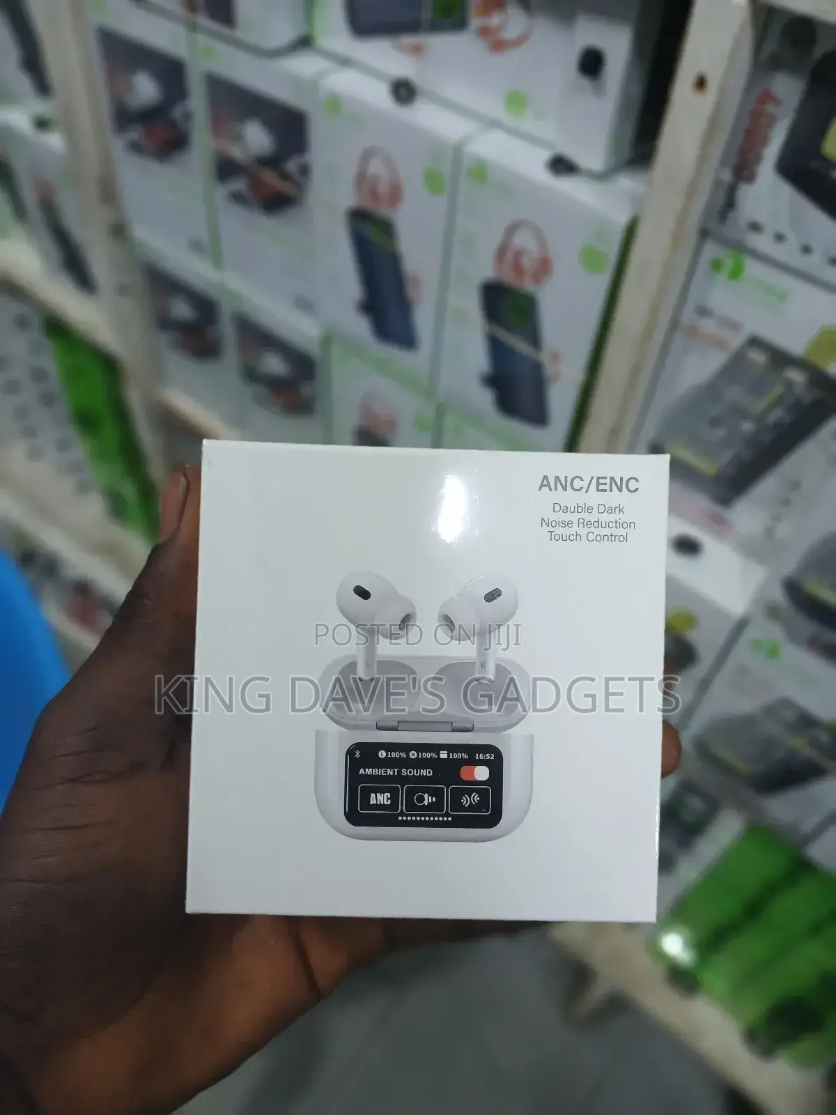 Digital Airpod Pro 2nd Gen