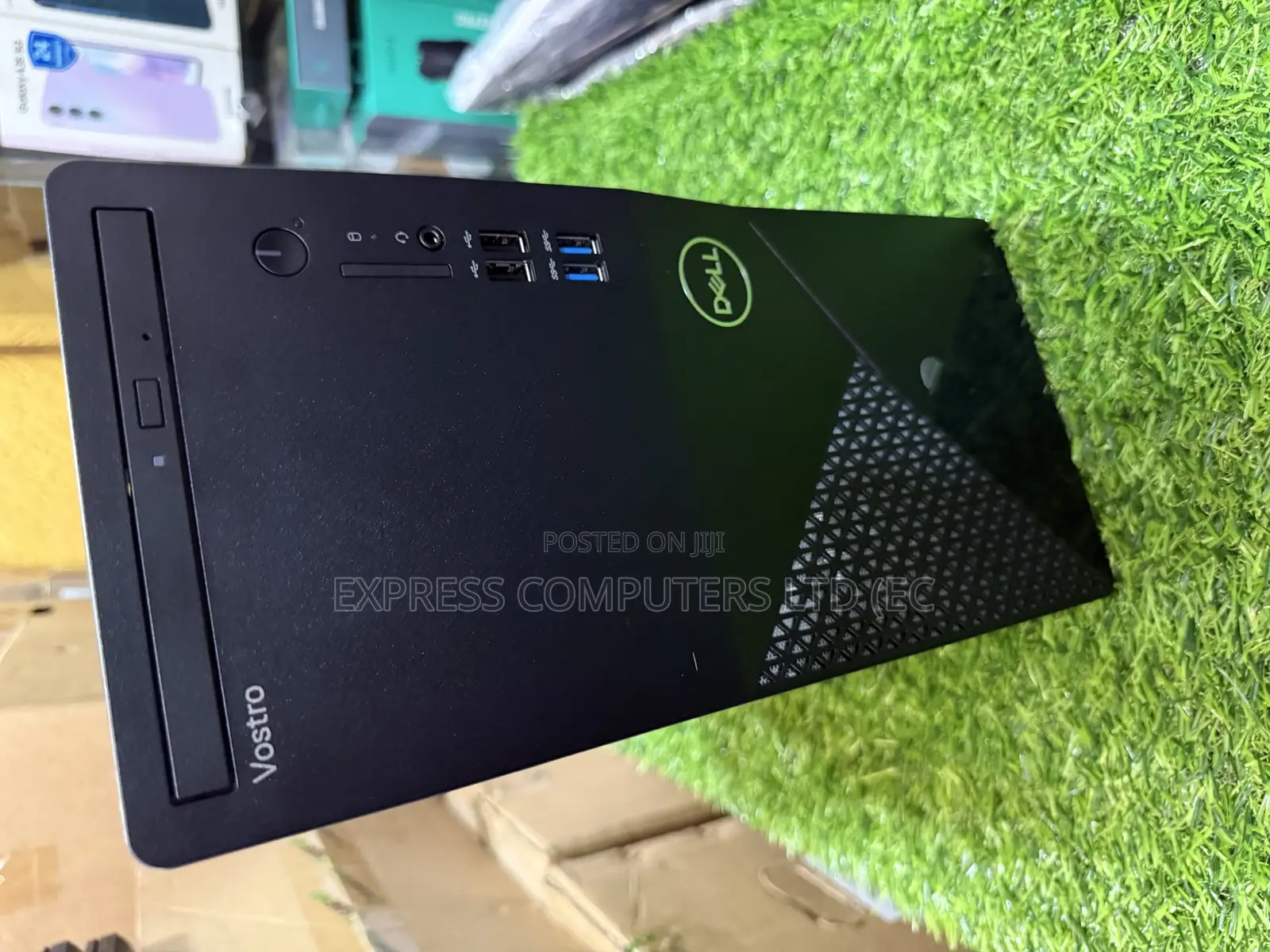 Desktop Computer Dell Vostro 3900 8GB Intel Core I3 HDD 1T
