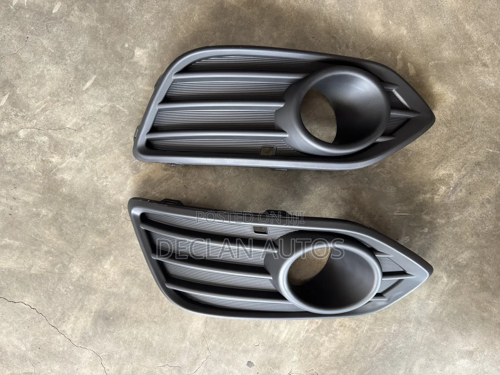 2019 Honda Hr-v Fog Light Bezel (Left/Driver)