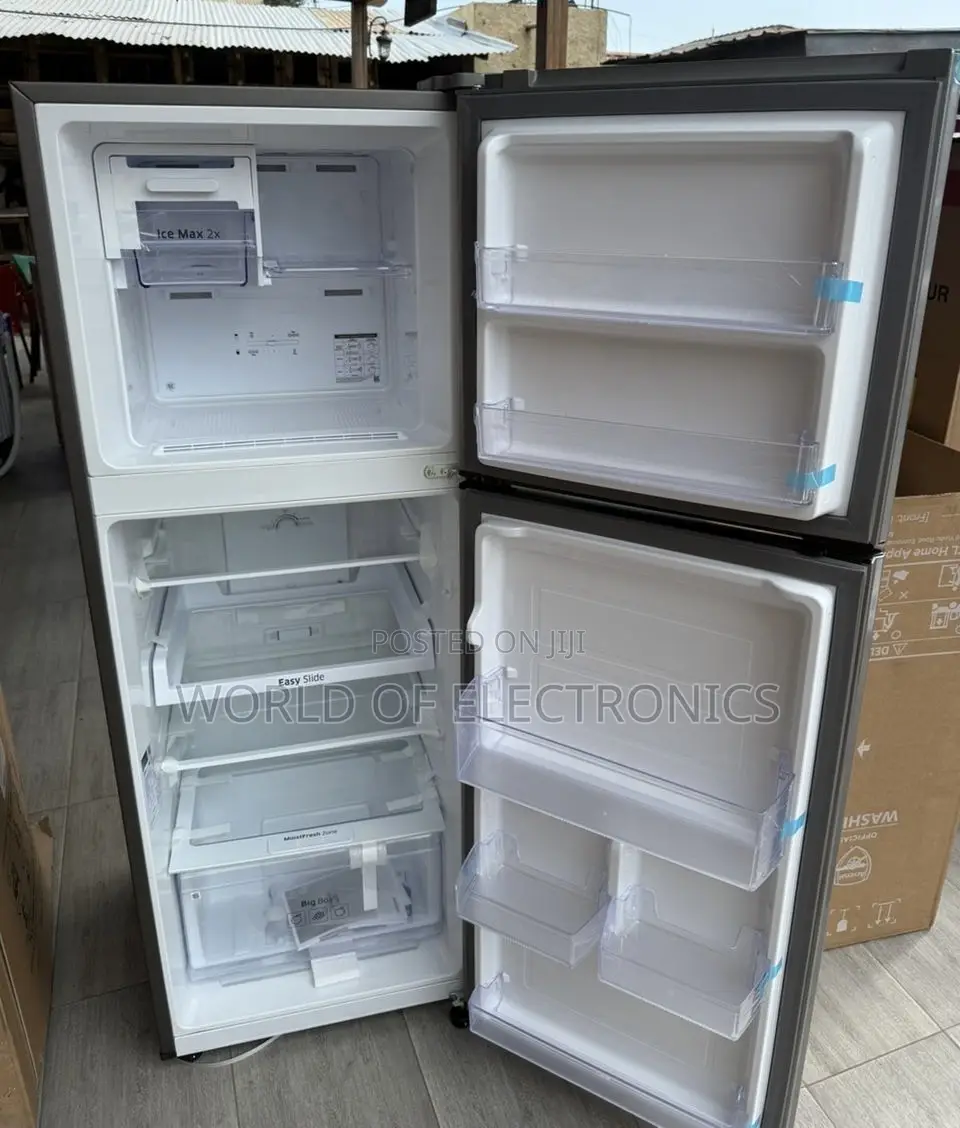 Spacious Samsung Digital Inverter 234l Fridge Top Mount (Duracool)