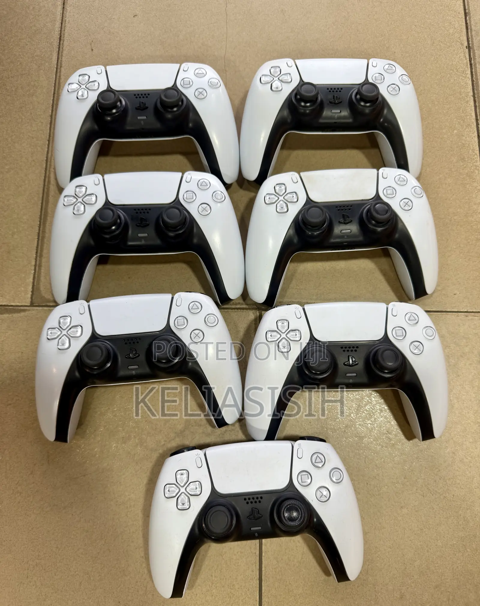 Original Ps5 Controllers