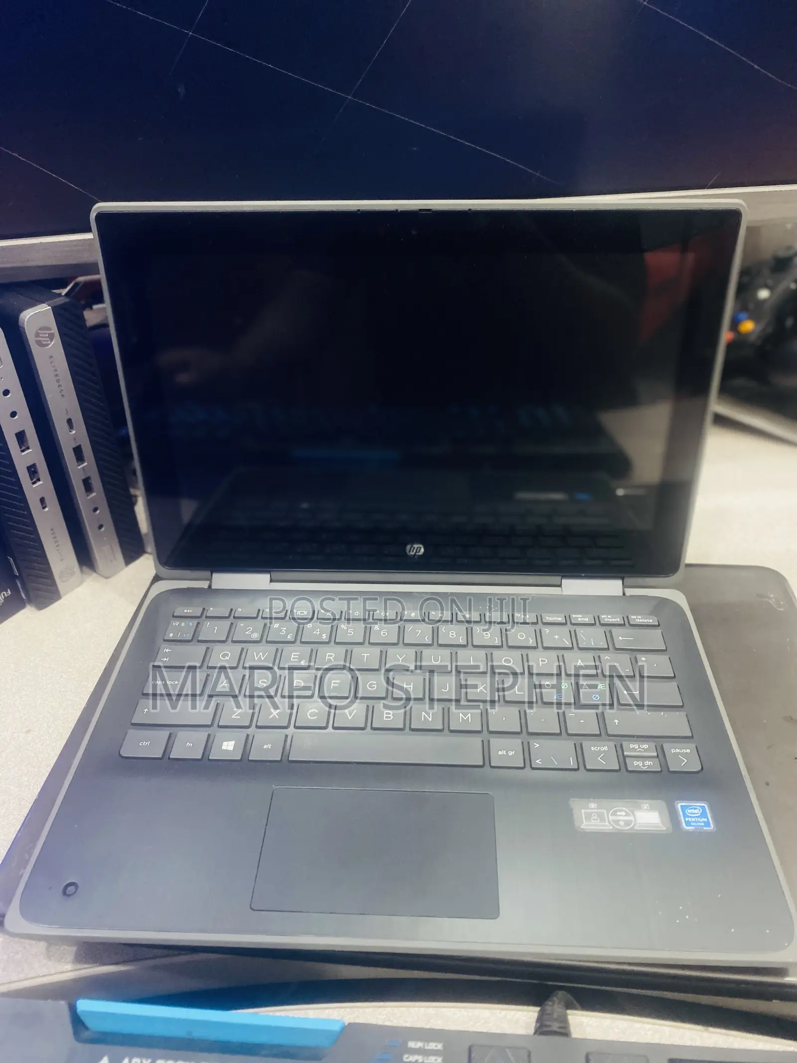 Laptop HP ProBook 11 X360 4GB Intel Celeron SSD 128GB