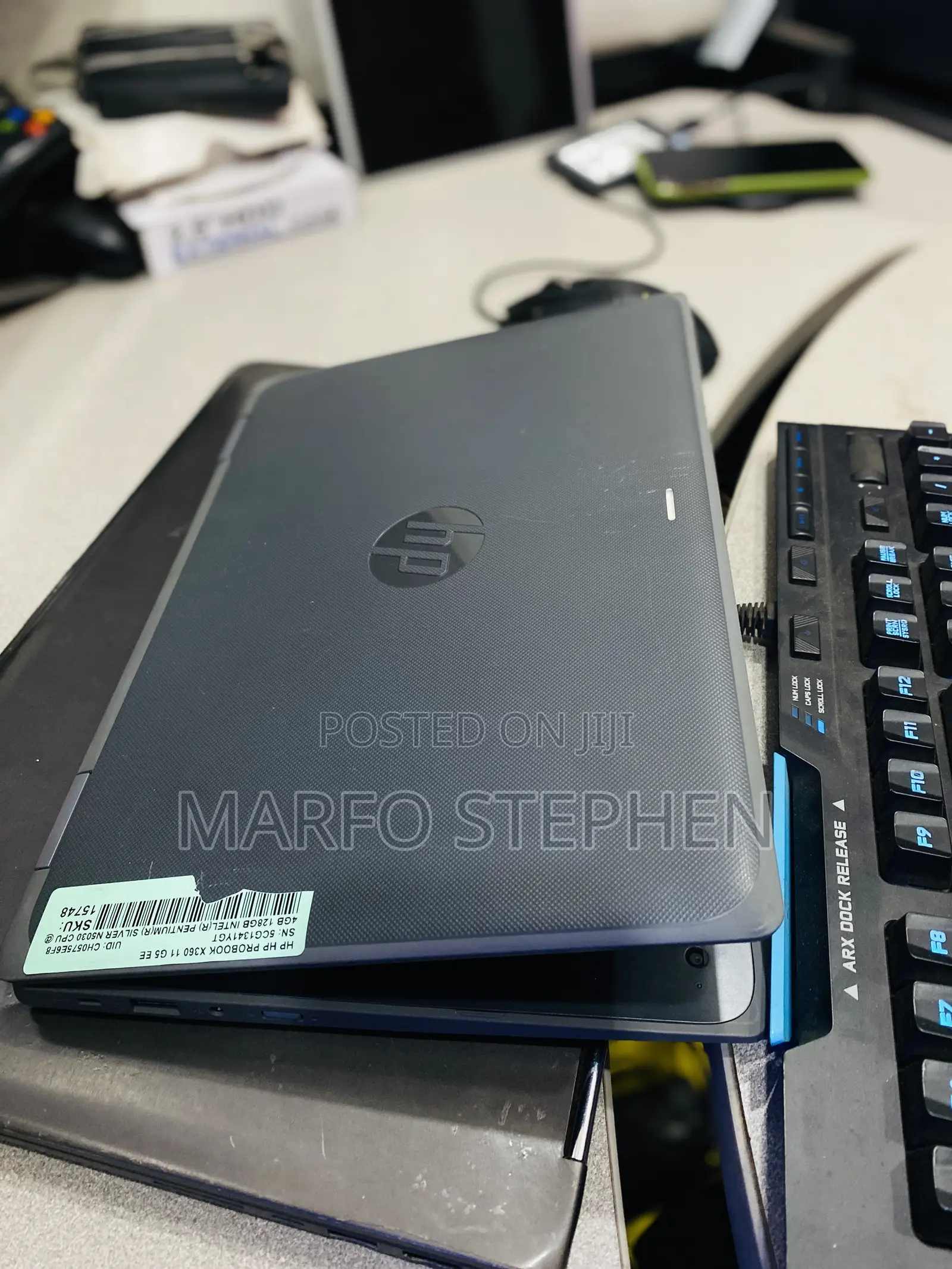 Laptop HP ProBook 11 X360 4GB Intel Celeron SSD 128GB