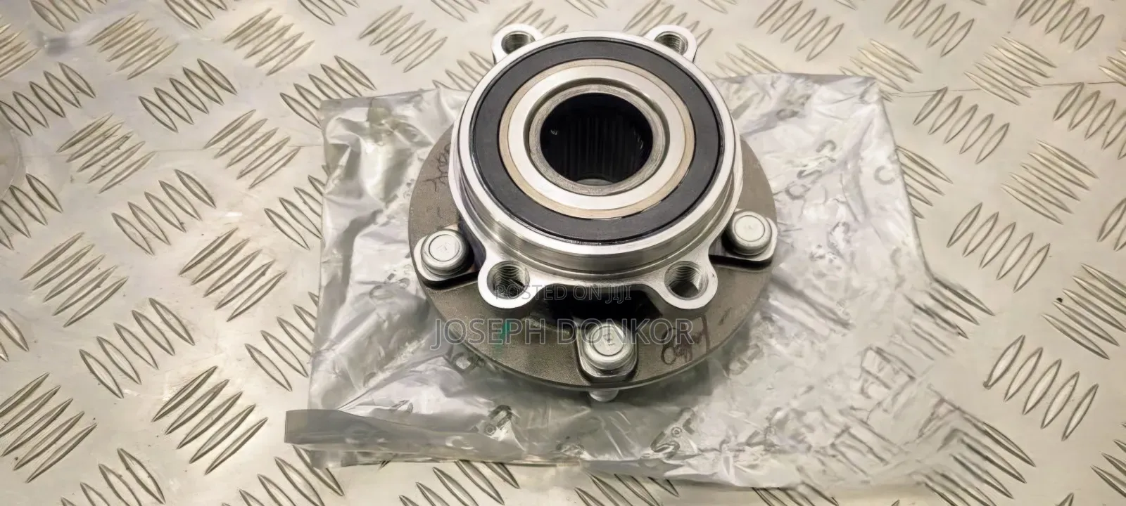 Mazda 6 Front Hub 2014,2015,2016,2017,2018,2019
