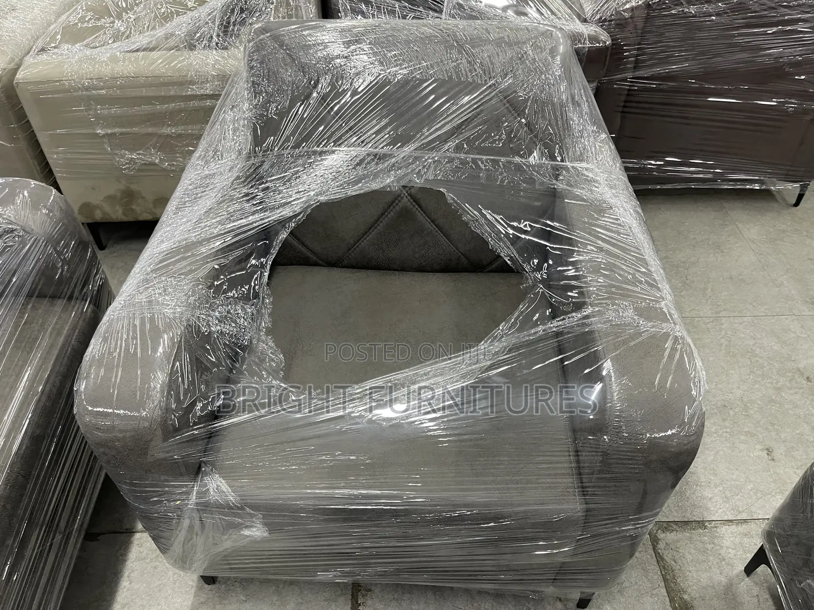 Swede 6 Seater Sofa Sets With Pillows