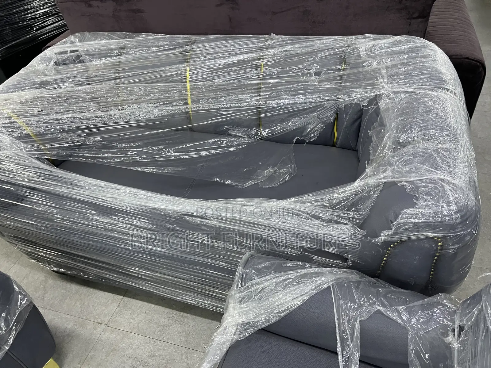 Sofa Sets (3in1,2in1 With 2 Singles)