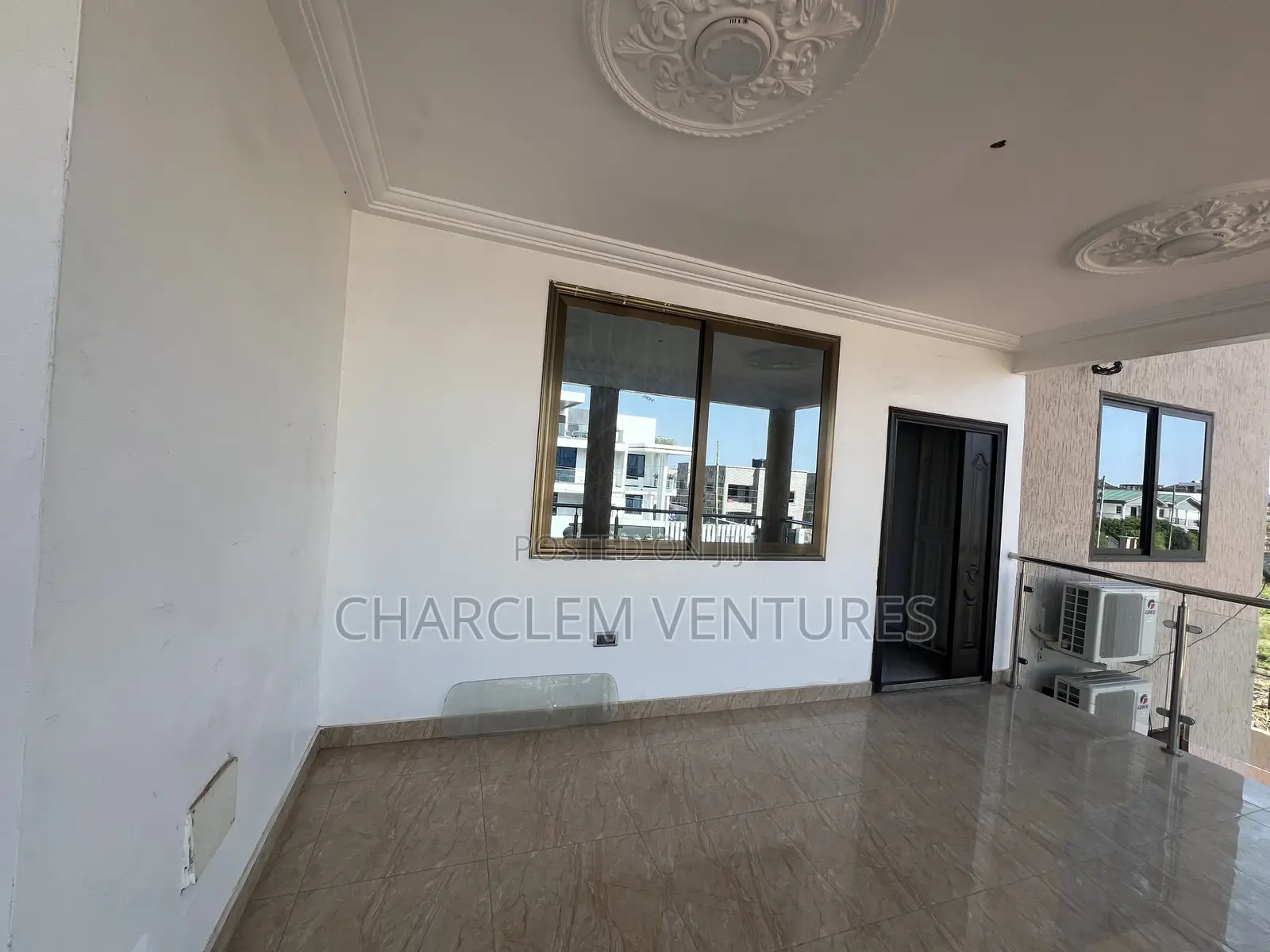 3bdrm Apartment in Charclem Ventures, Accra Metropolitan for rent
