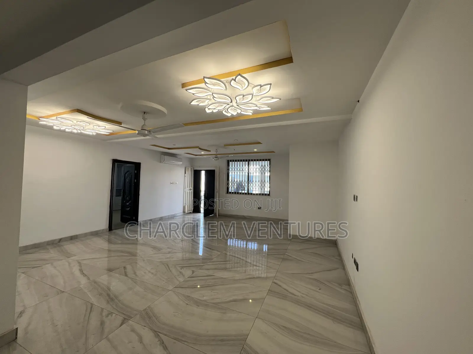3bdrm Apartment in Charclem Ventures, Accra Metropolitan for rent
