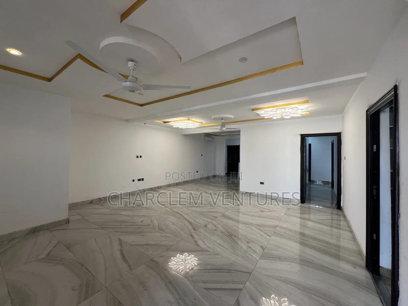 3bdrm Apartment in Charclem Ventures, Accra Metropolitan for rent