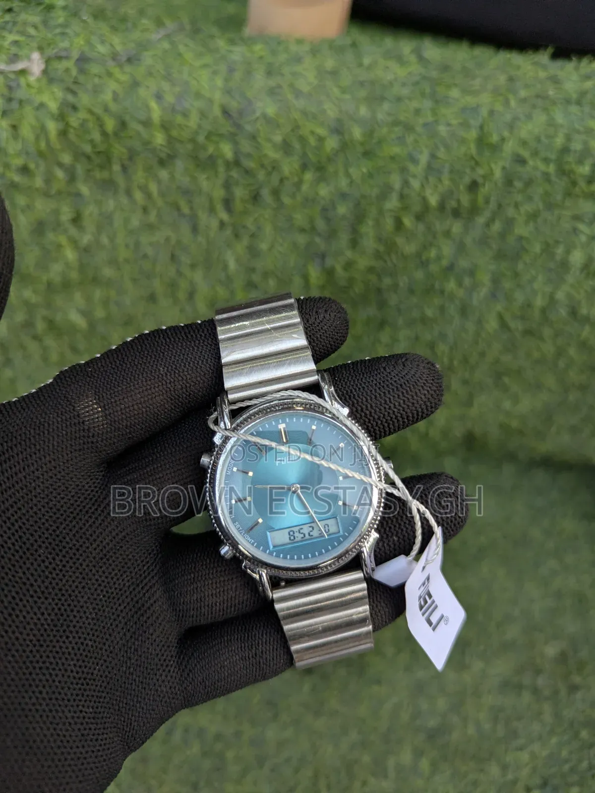 Fusili Digital and Analog Watches