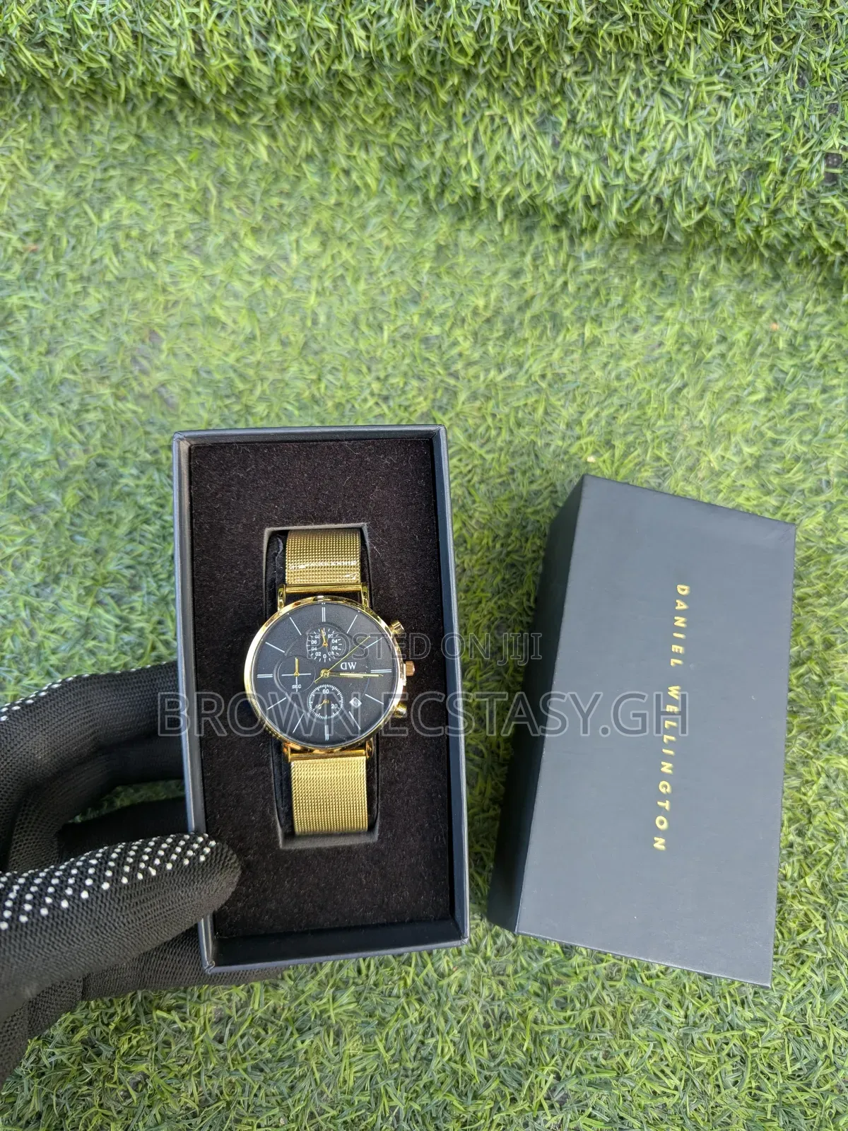 Daniel Wellington Chronographic Watch