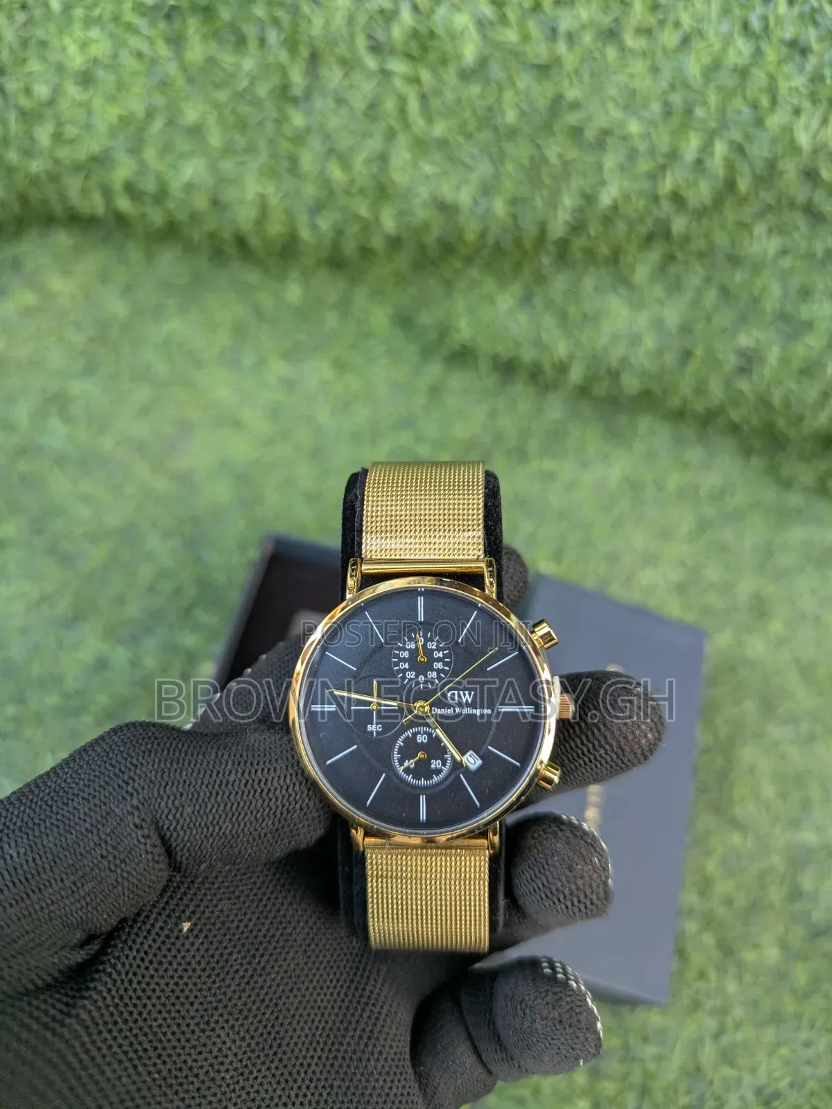 Daniel Wellington Chronographic Watch