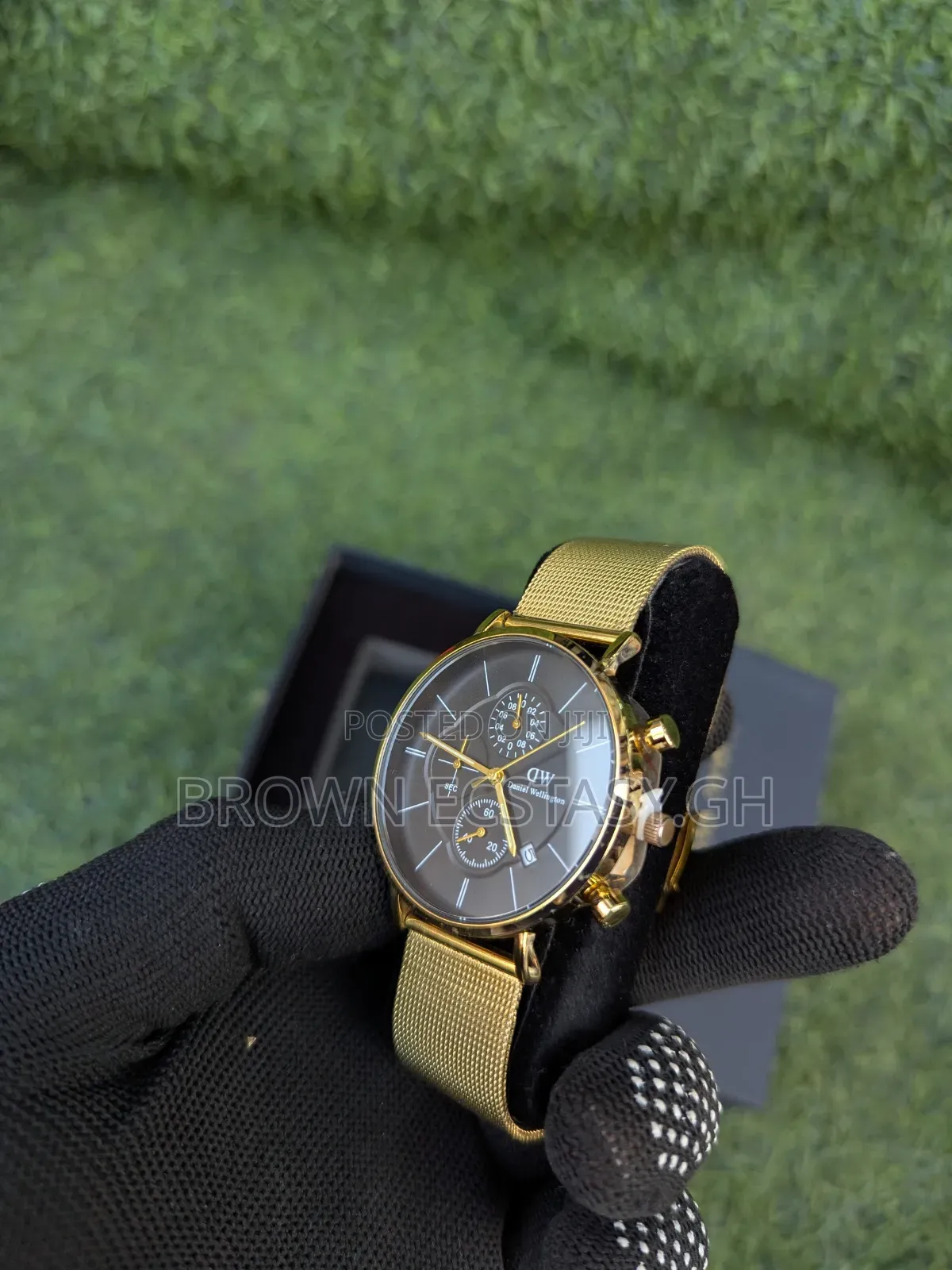 Daniel Wellington Chronographic Watch