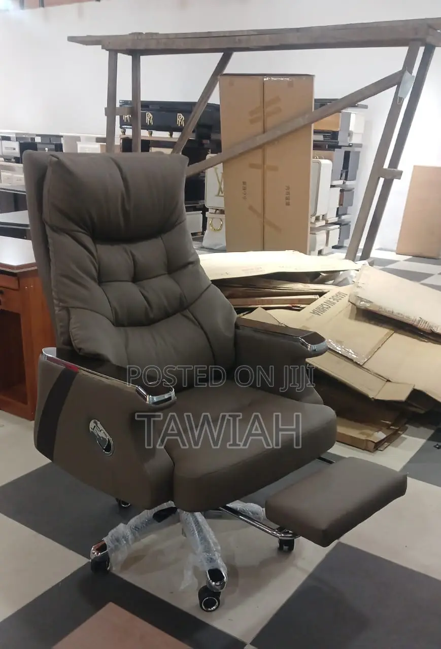 Executive Boss Office Chair