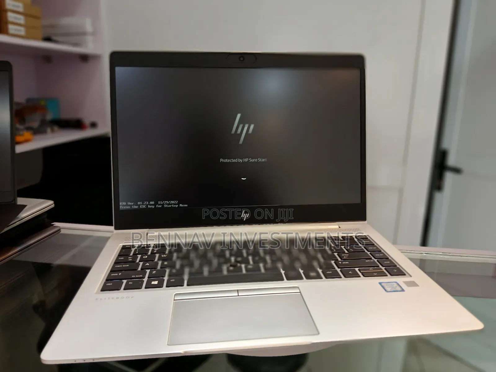 Laptop HP EliteBook 840 G6 16GB Intel Core i7 SSD 512GB