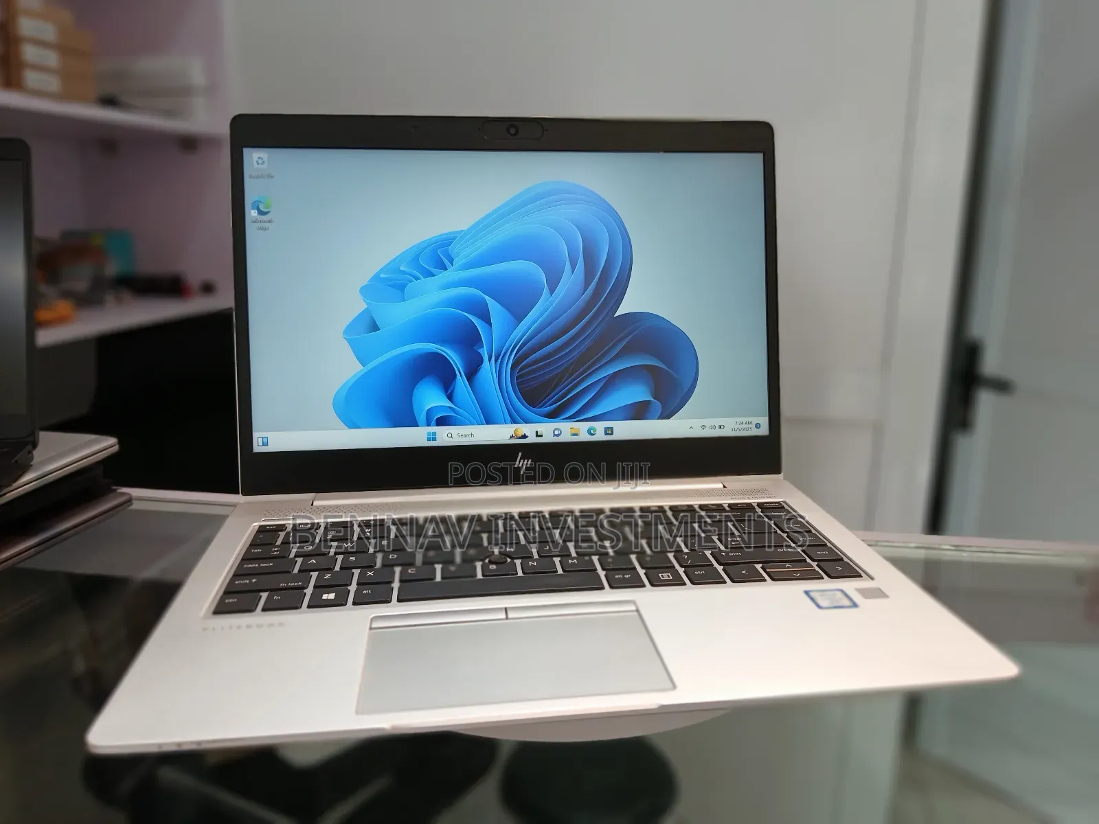 Laptop HP EliteBook 840 G6 16GB Intel Core i7 SSD 512GB