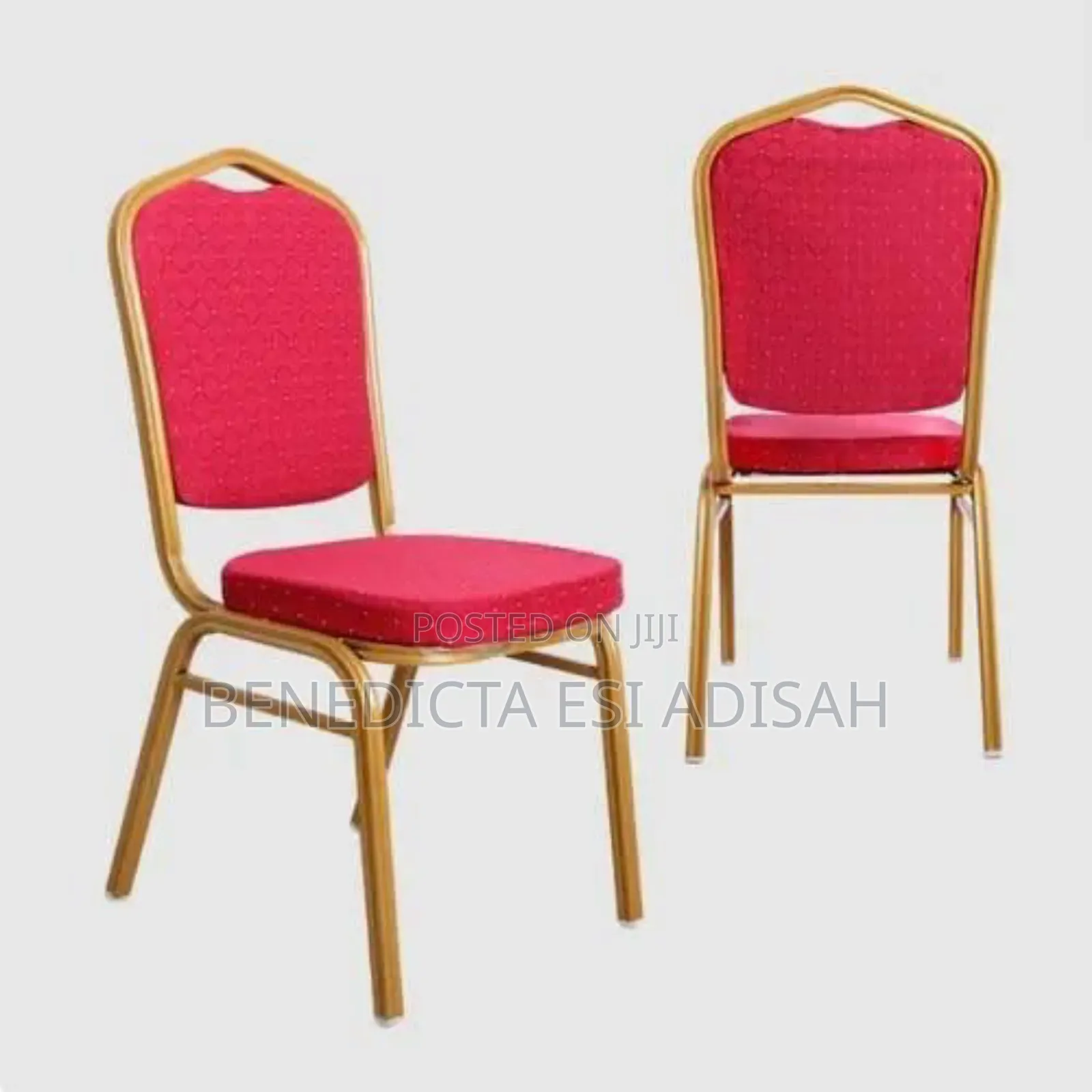 High Quality Made in Ghana Auditorium Chairs