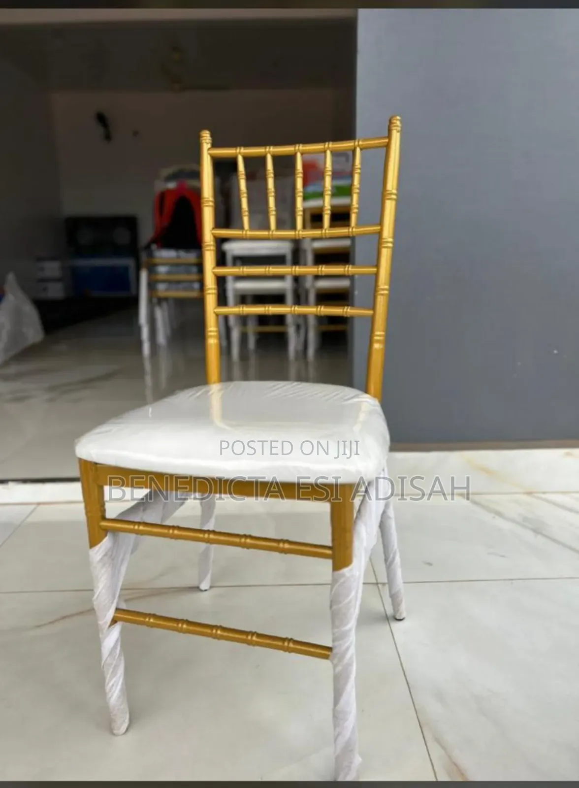 High Quality Made in Ghana Auditorium Chairs