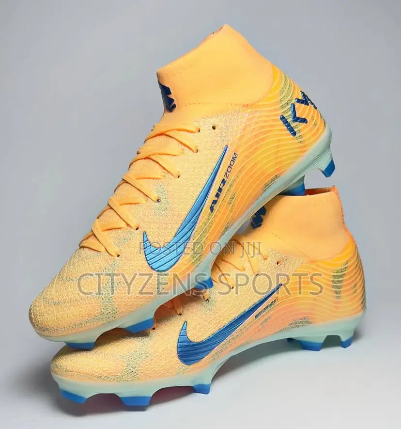 Nike Mercurial Superfly 10 Elite , Kylian Mbappe
