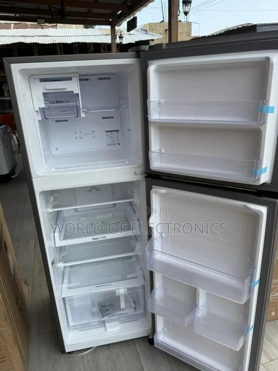 Eco Led Lighting Duracool 234litres Refrigerator Samsung 2doors