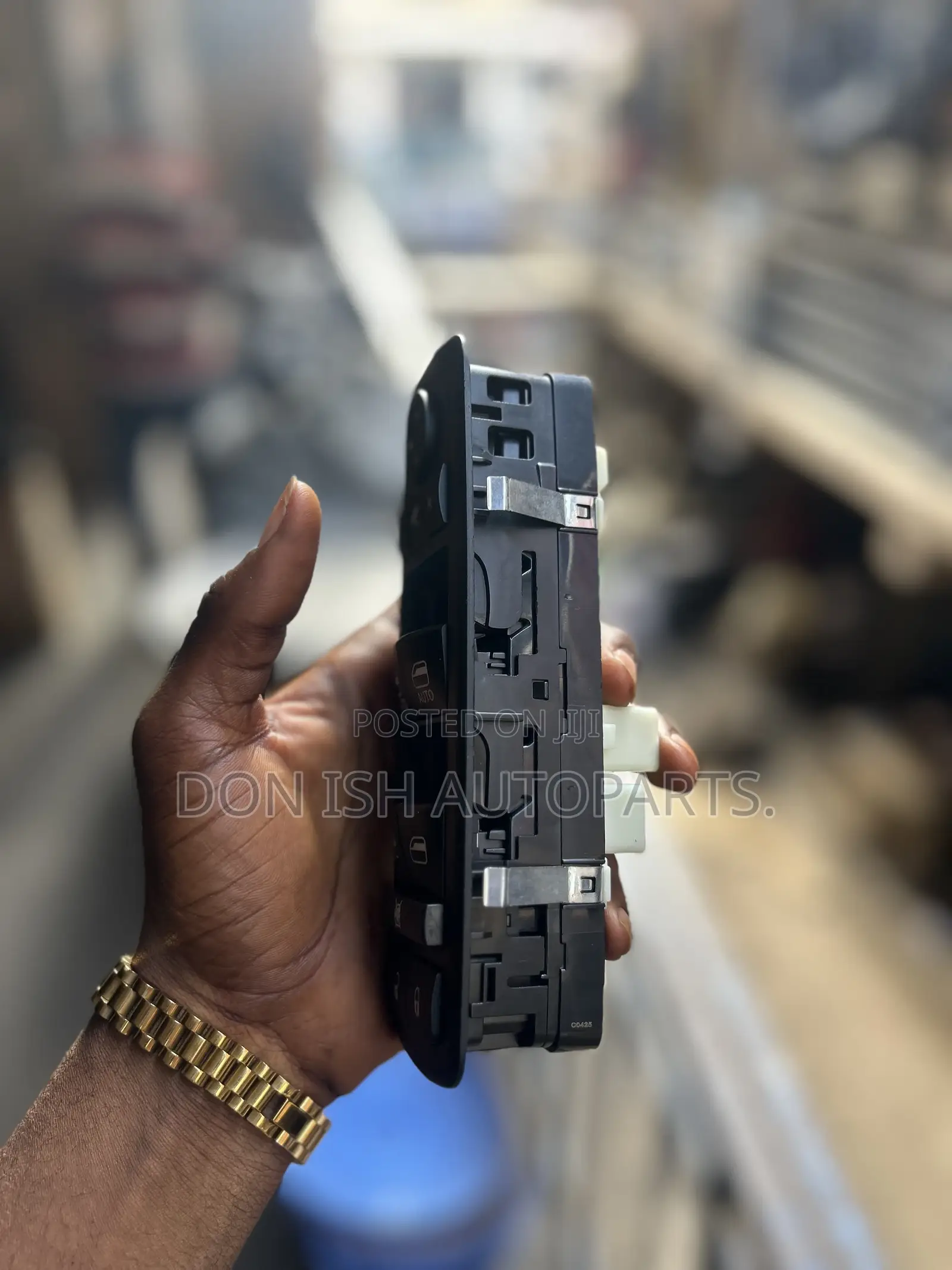 Dodge Ram Power Window Switch