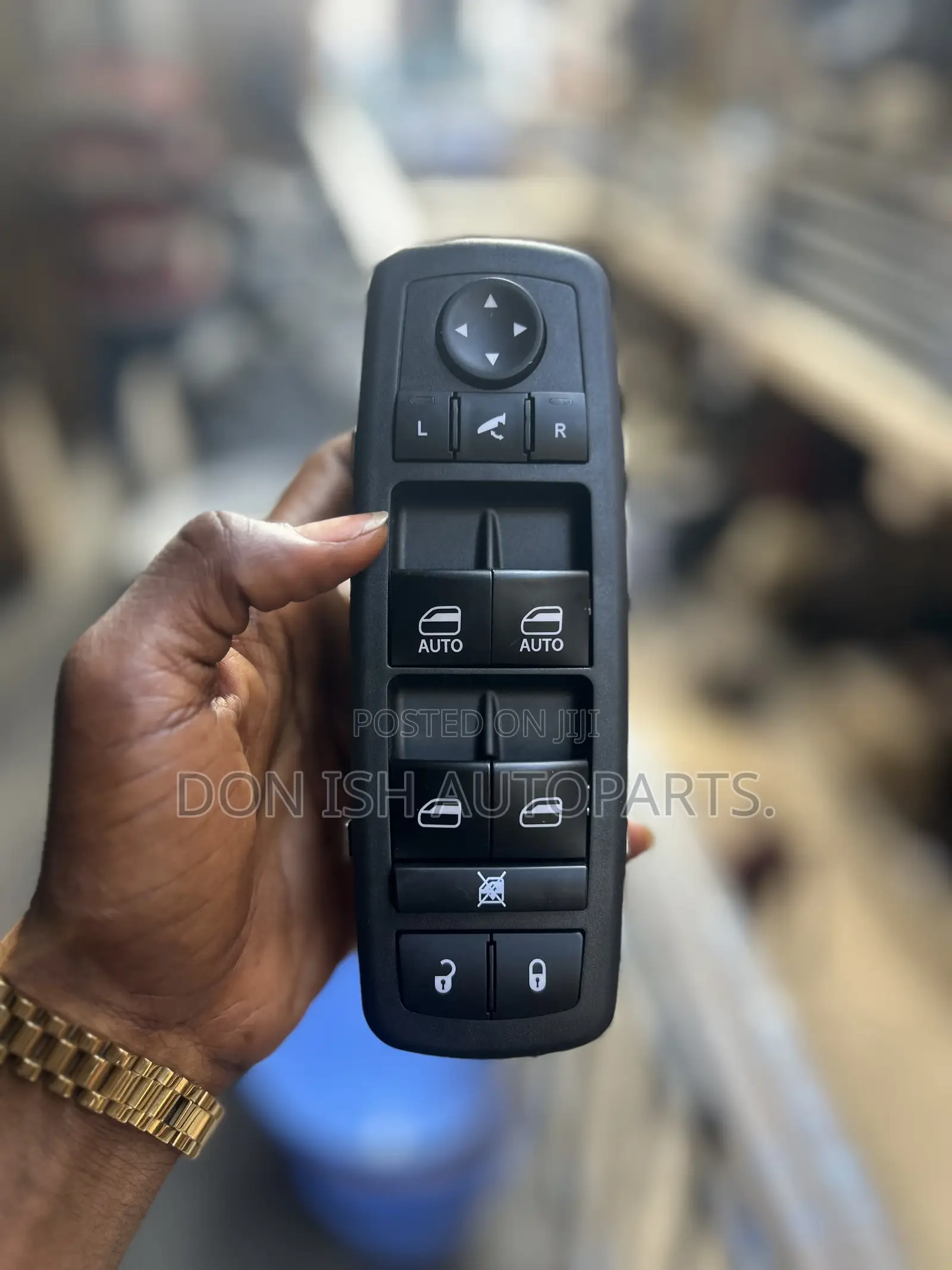 Dodge Ram Power Window Switch