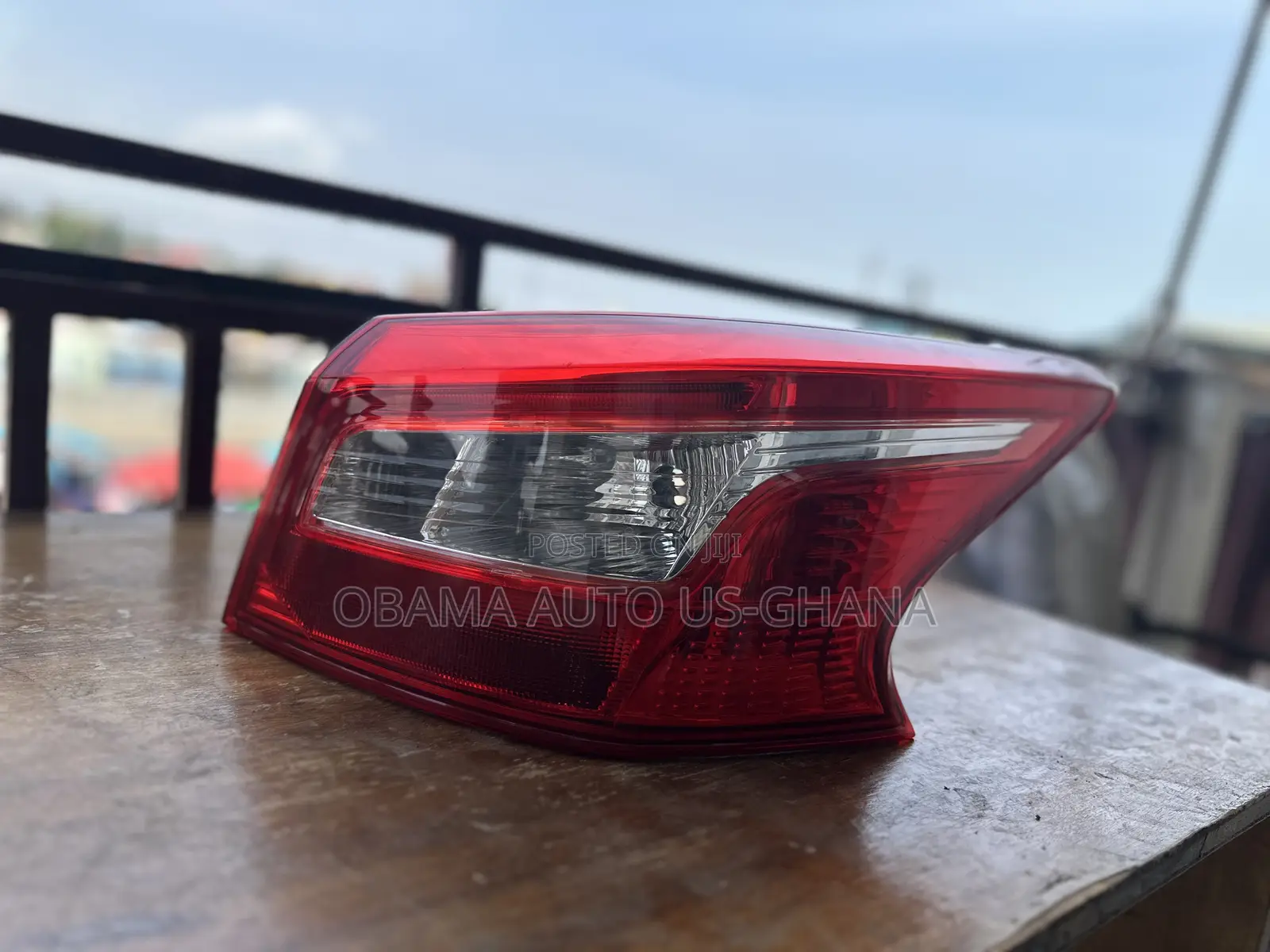 Nissan Sentra Taillight 2016 2017 2018 2019 Oem Tail Light