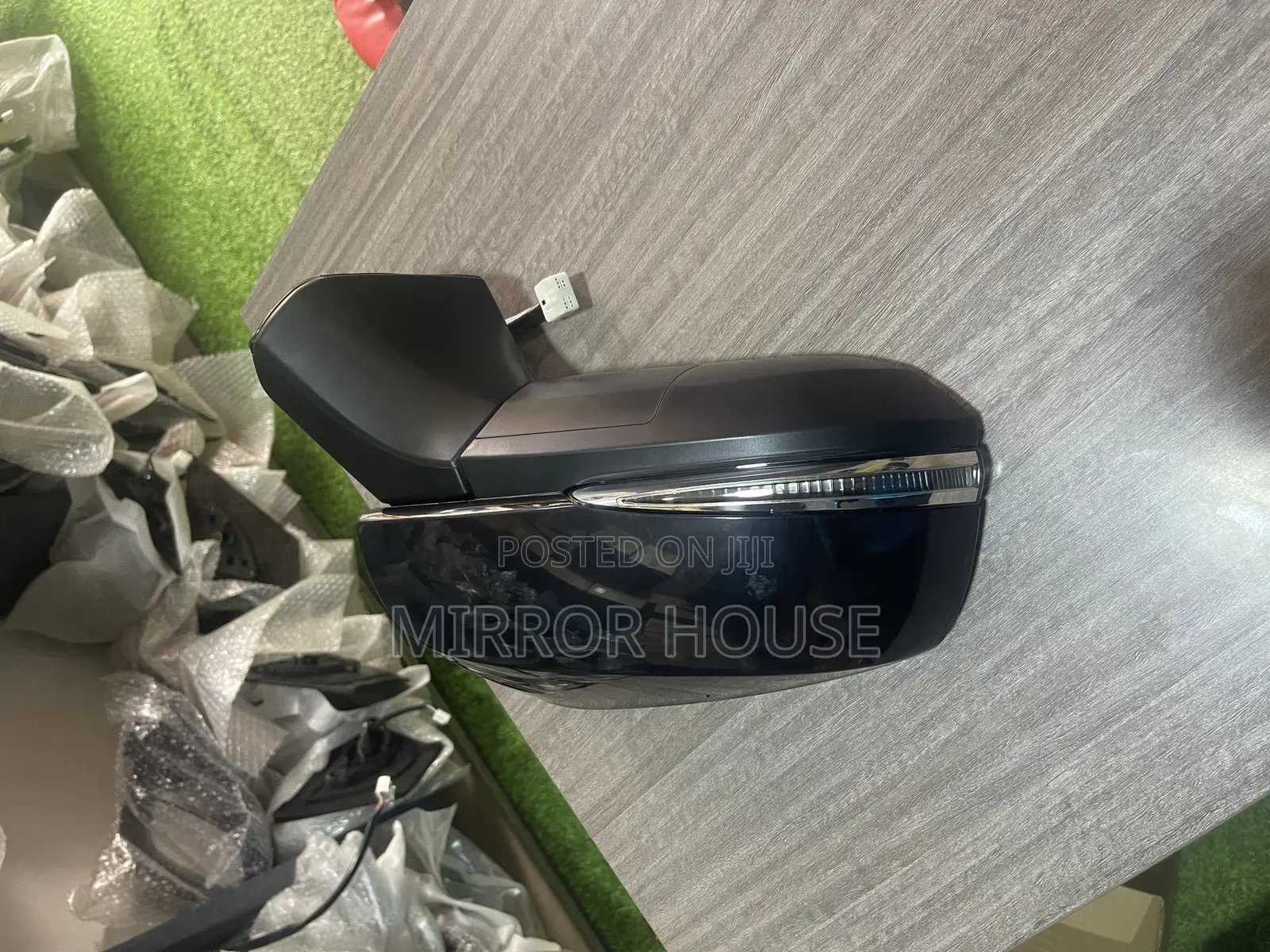 Toyota Rav4 2019-2024 Side Mirror With Sensor and Blindspot Sensor