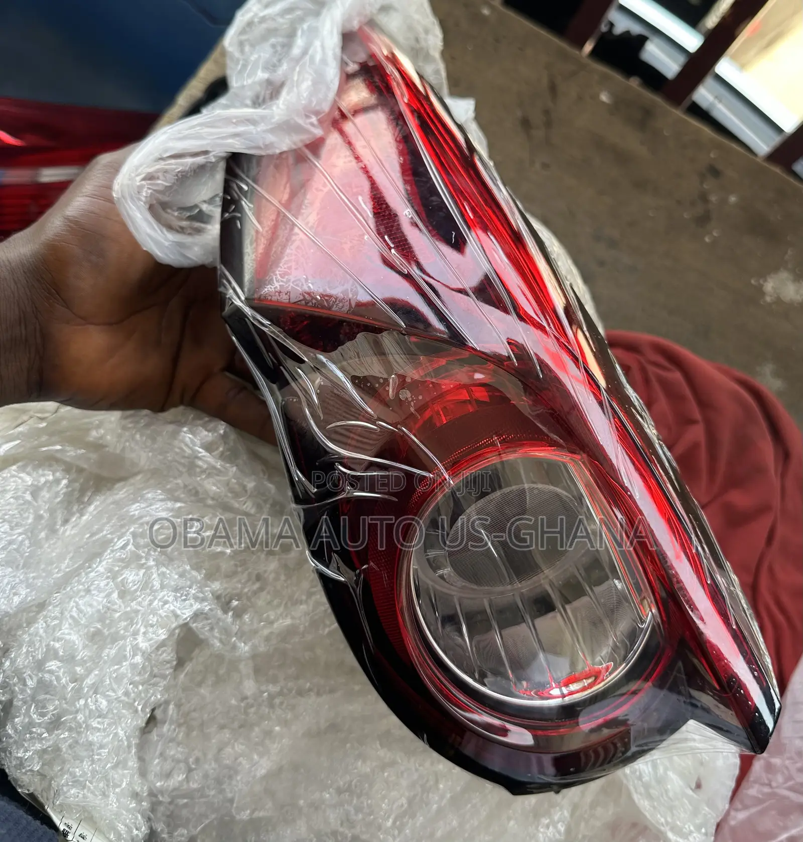 Mazda Cx5 Taillight 2017 2018 2019 2020 2021 Oem Tail Light