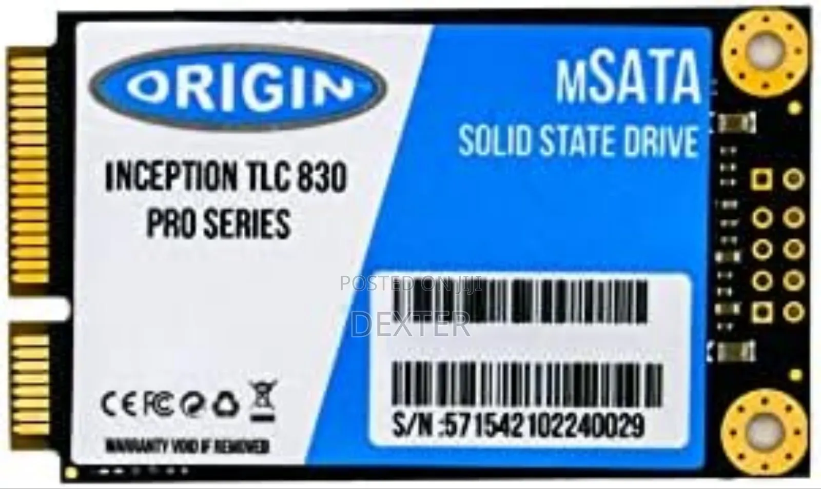 512gb Origin SSD