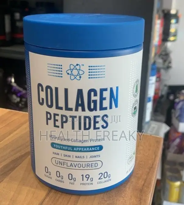 Collagen Peptides Protein Healthy Skin Joints Hair Nails