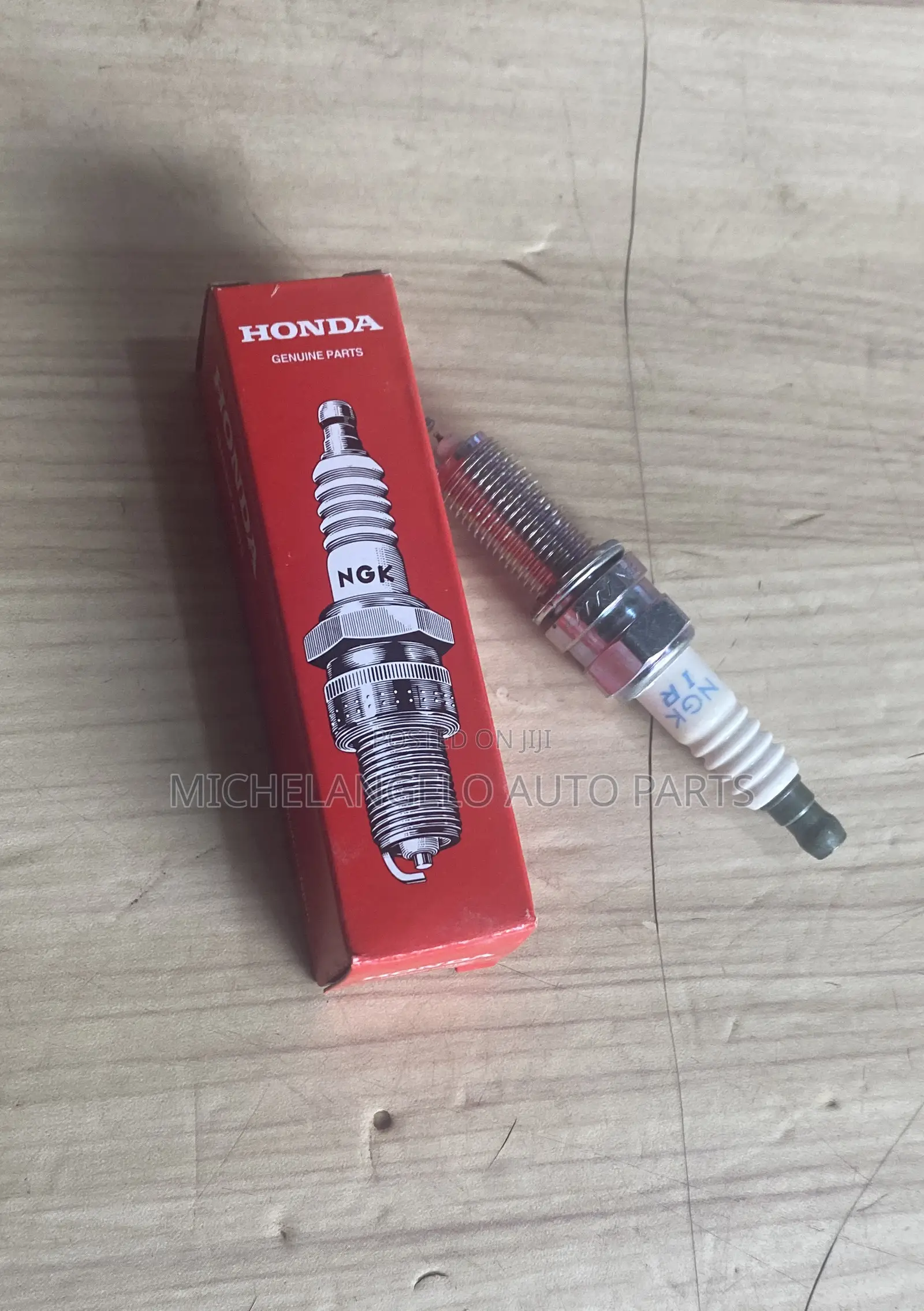 Set of Spark Plugs Honda Civic 2010 - 2015