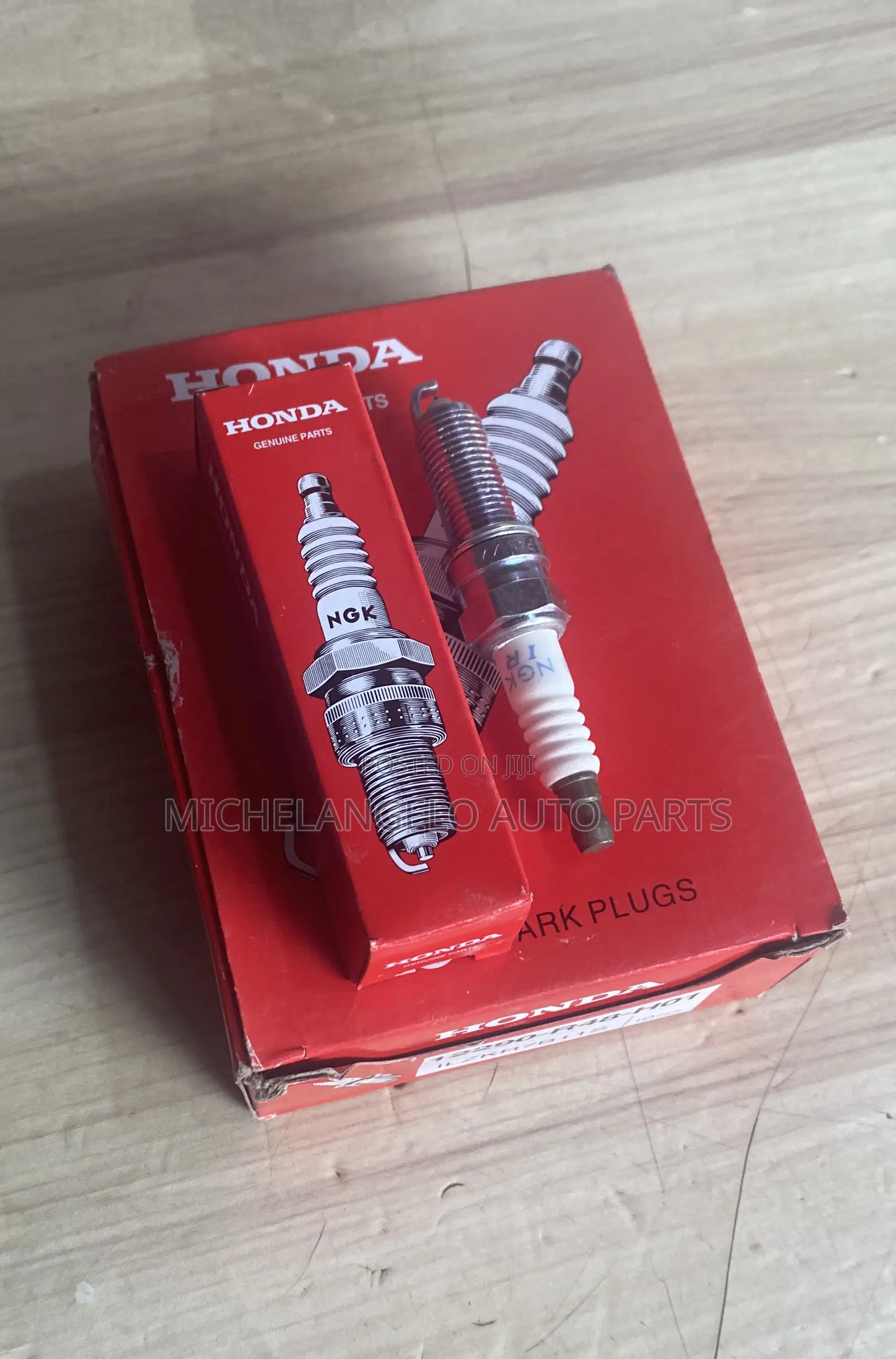 Set of Spark Plugs Honda Civic 2010 - 2015