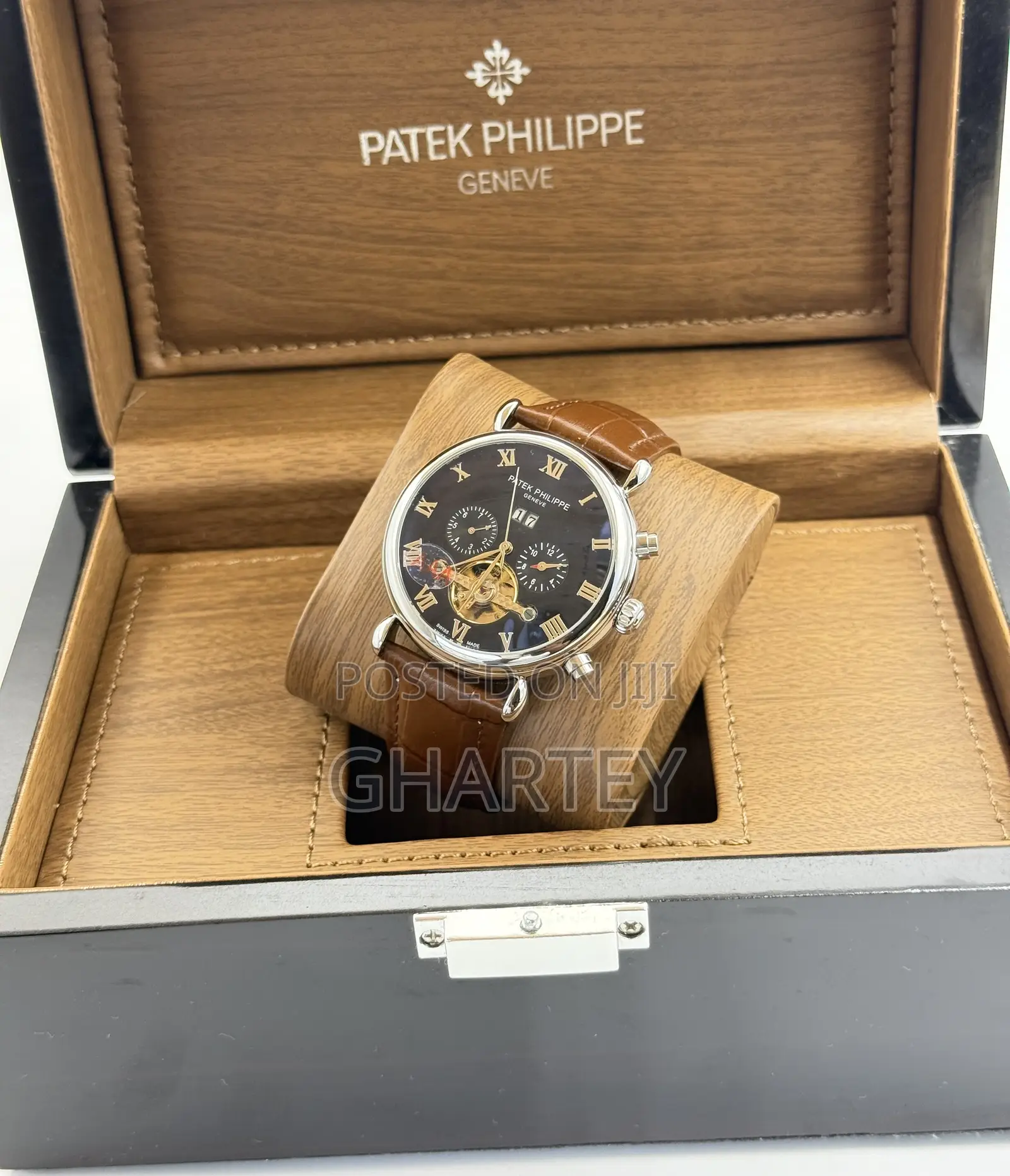 Patek Philippe Mechanical Watch