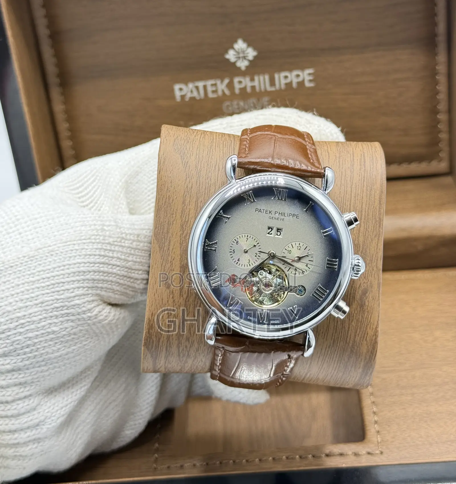 Patek Philippe Mechanical Watch